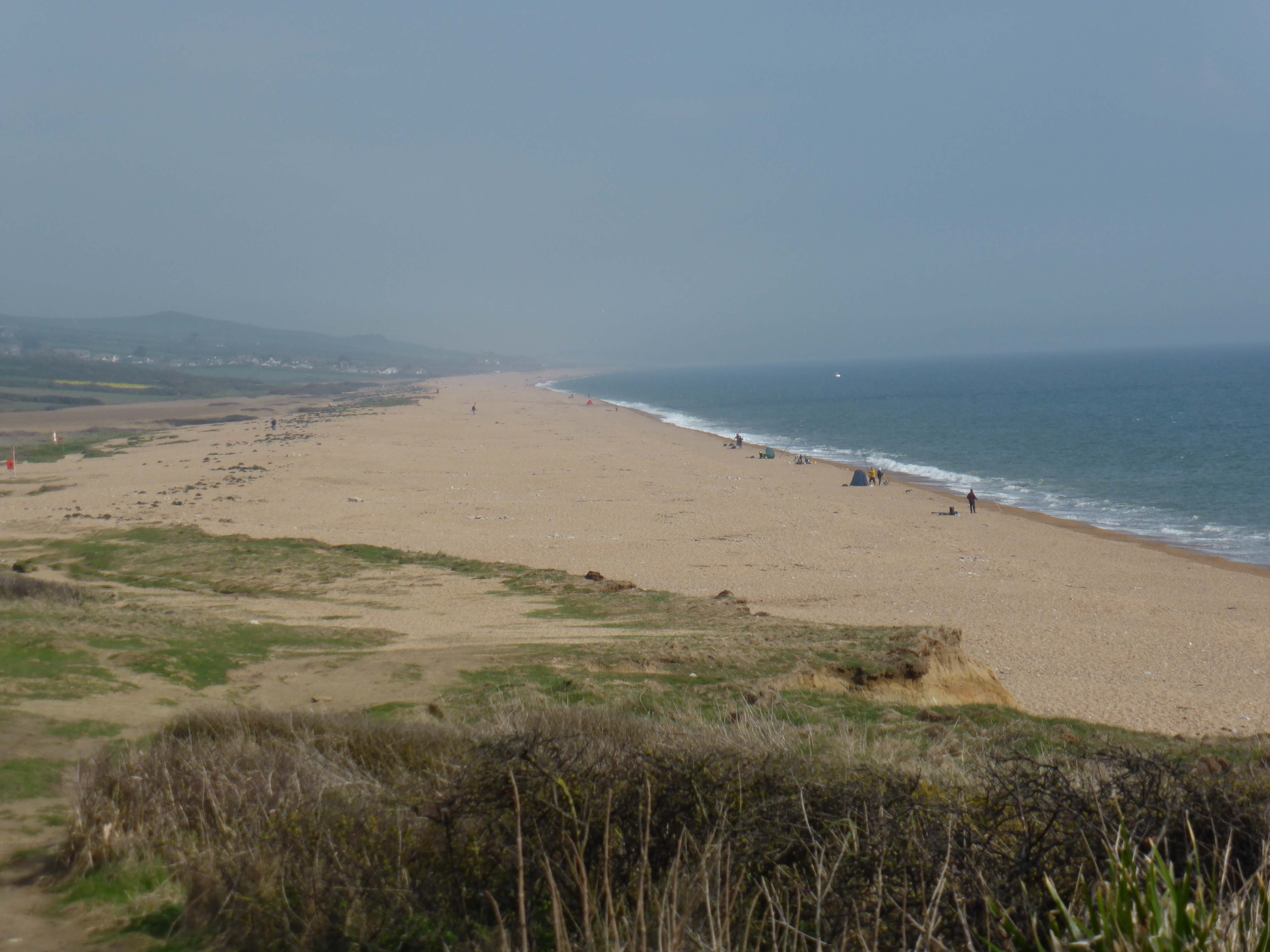 Chesil Beach