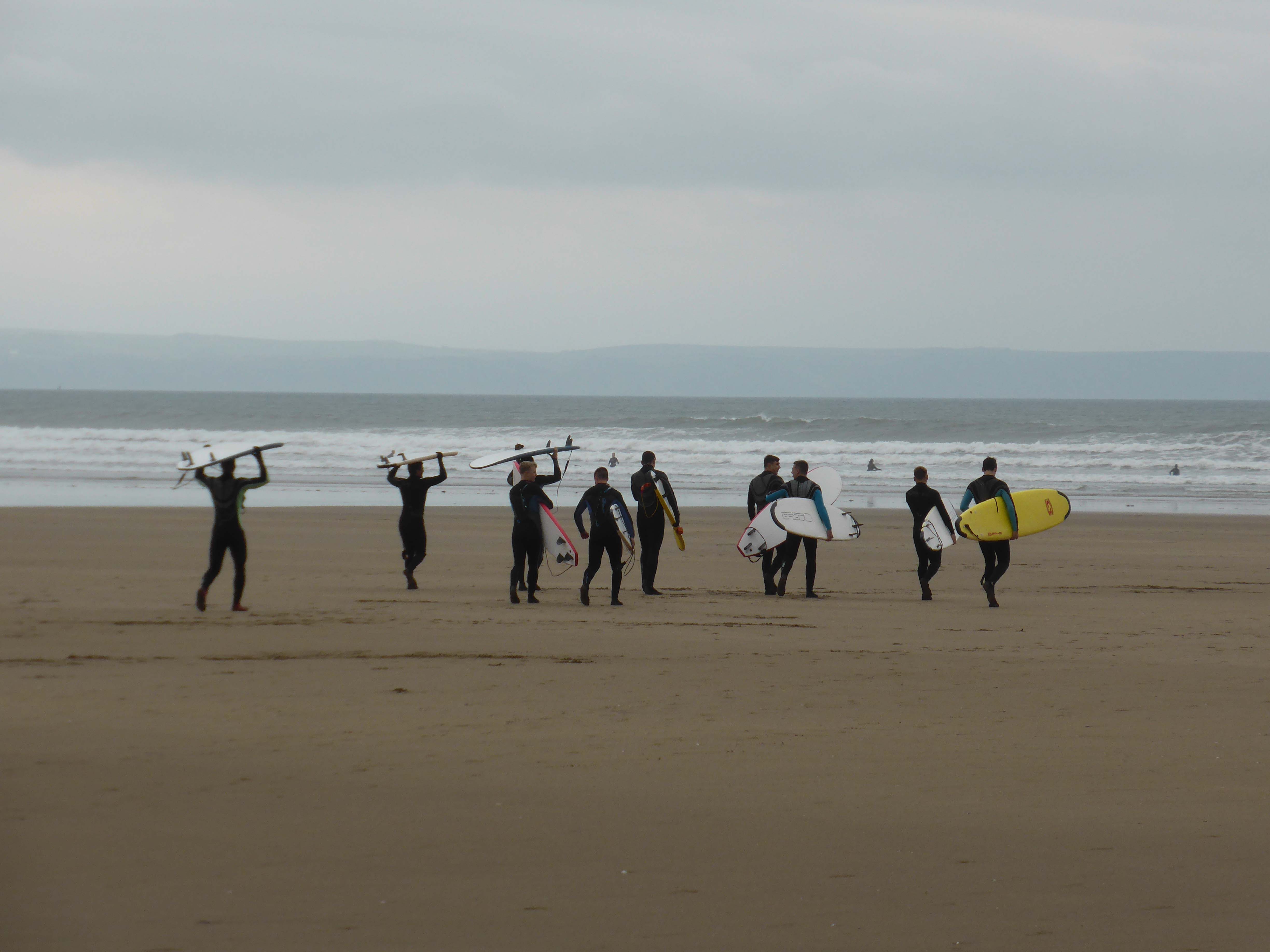 Surfs Up