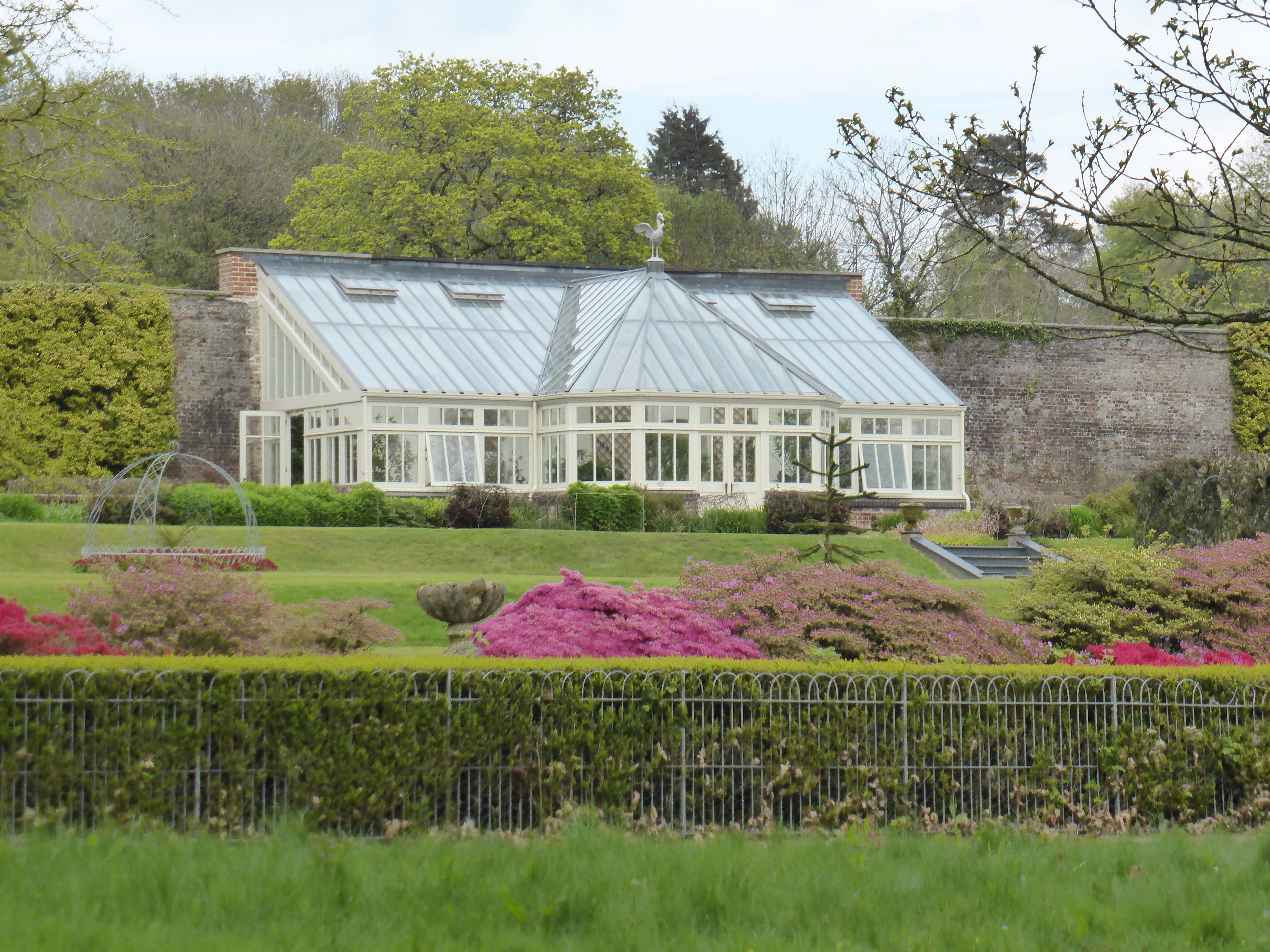 Greenhouse Envy