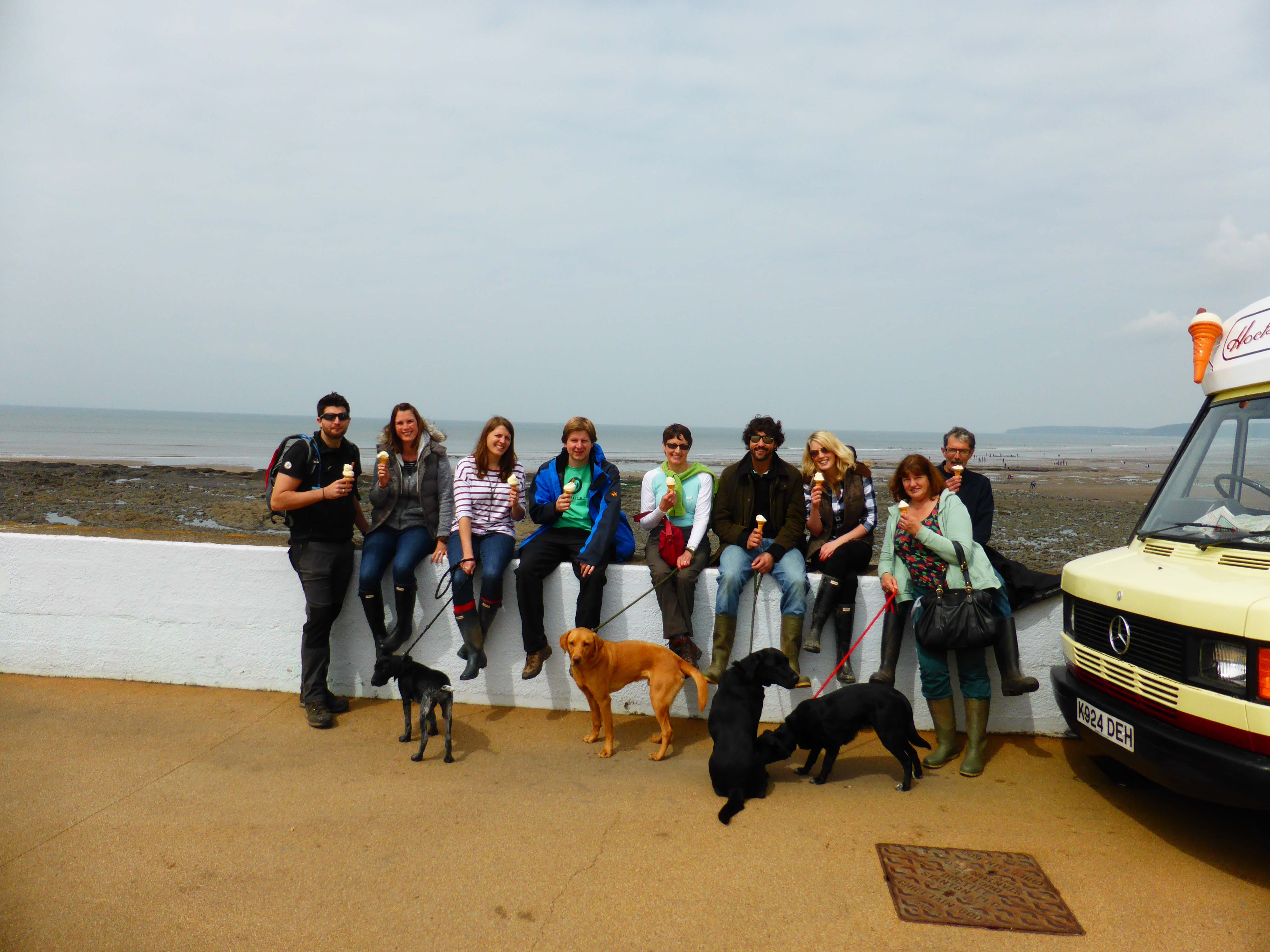 Westward Ho!