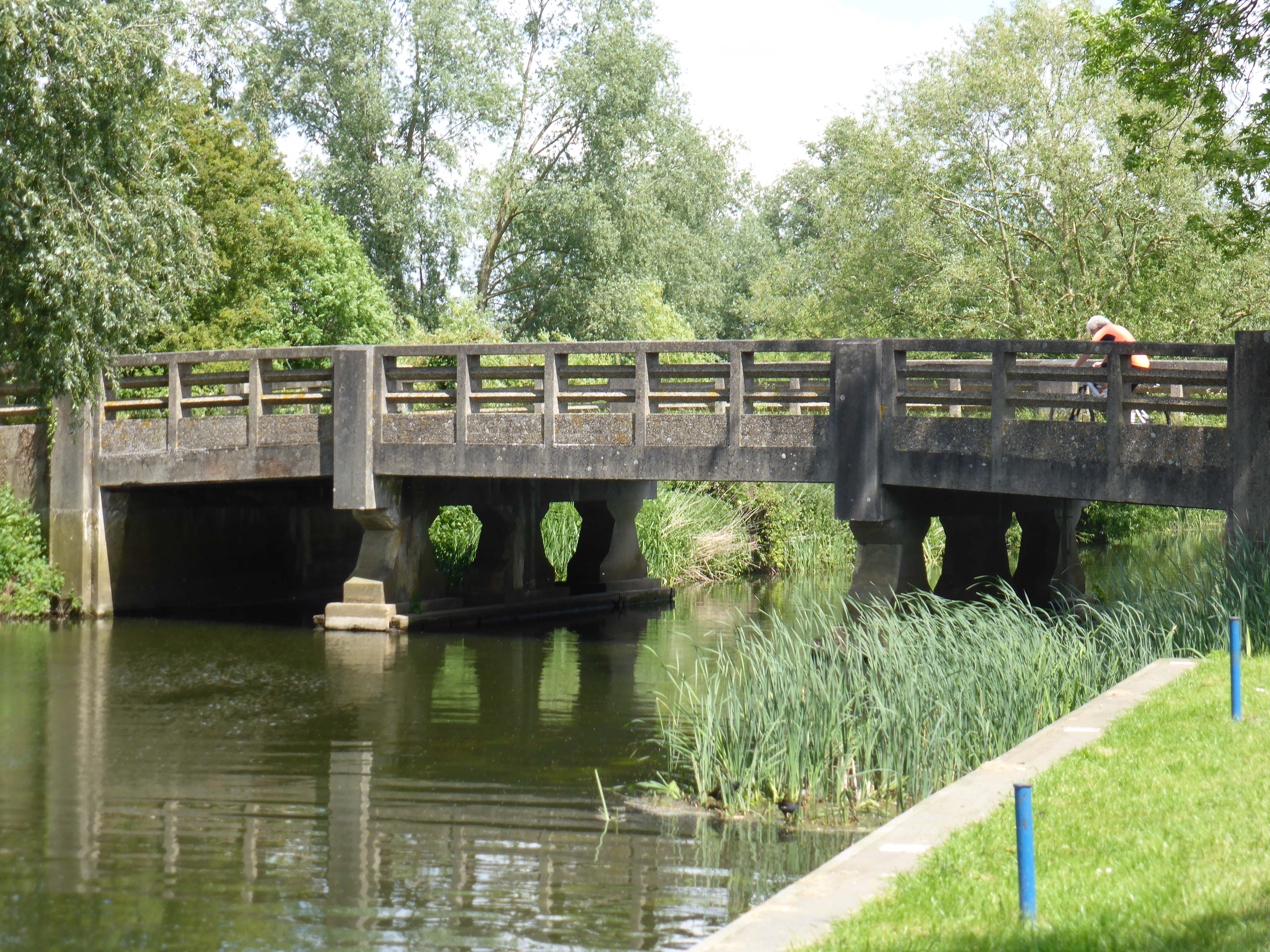 Tales of the Riverbank