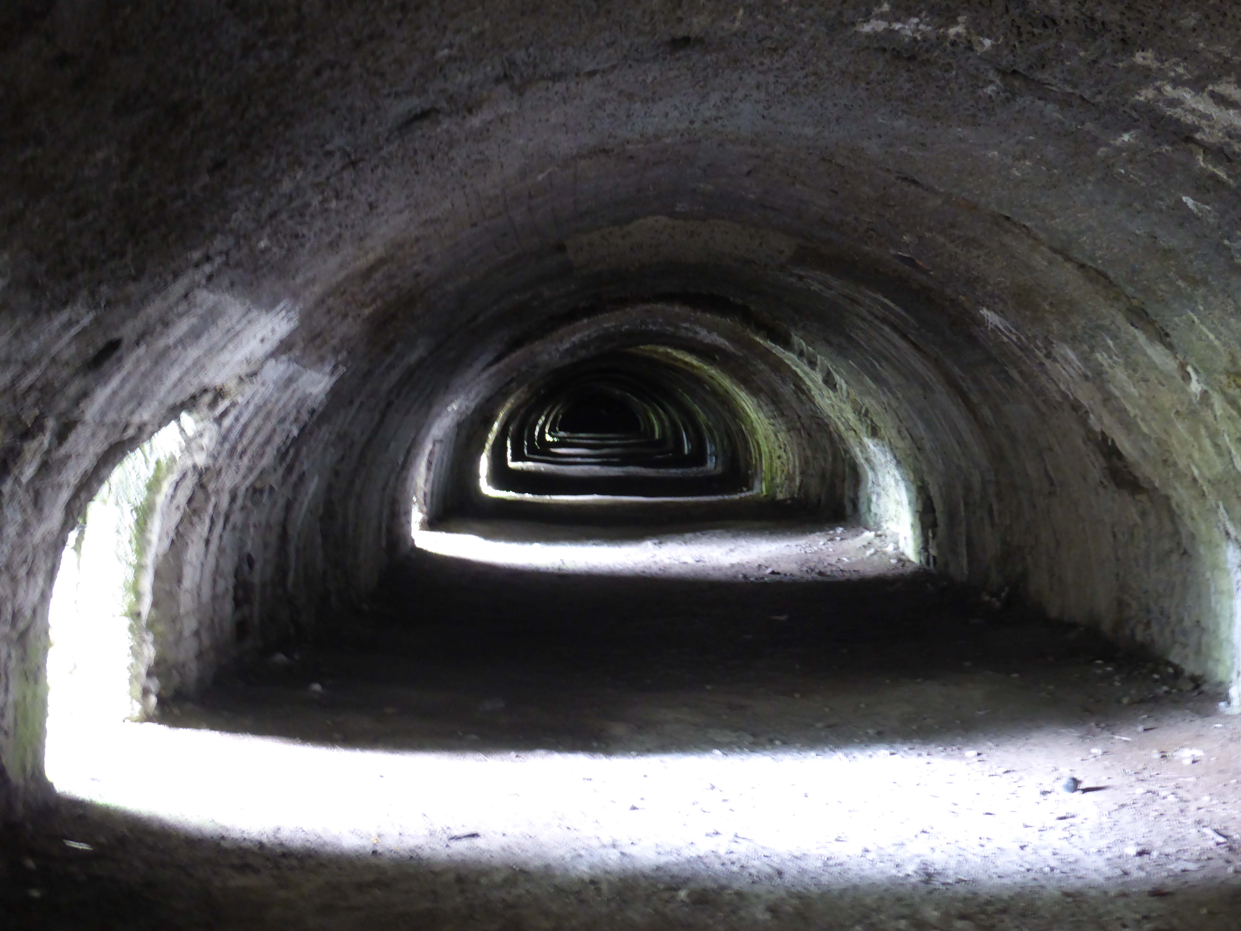 Hoffmann Kiln