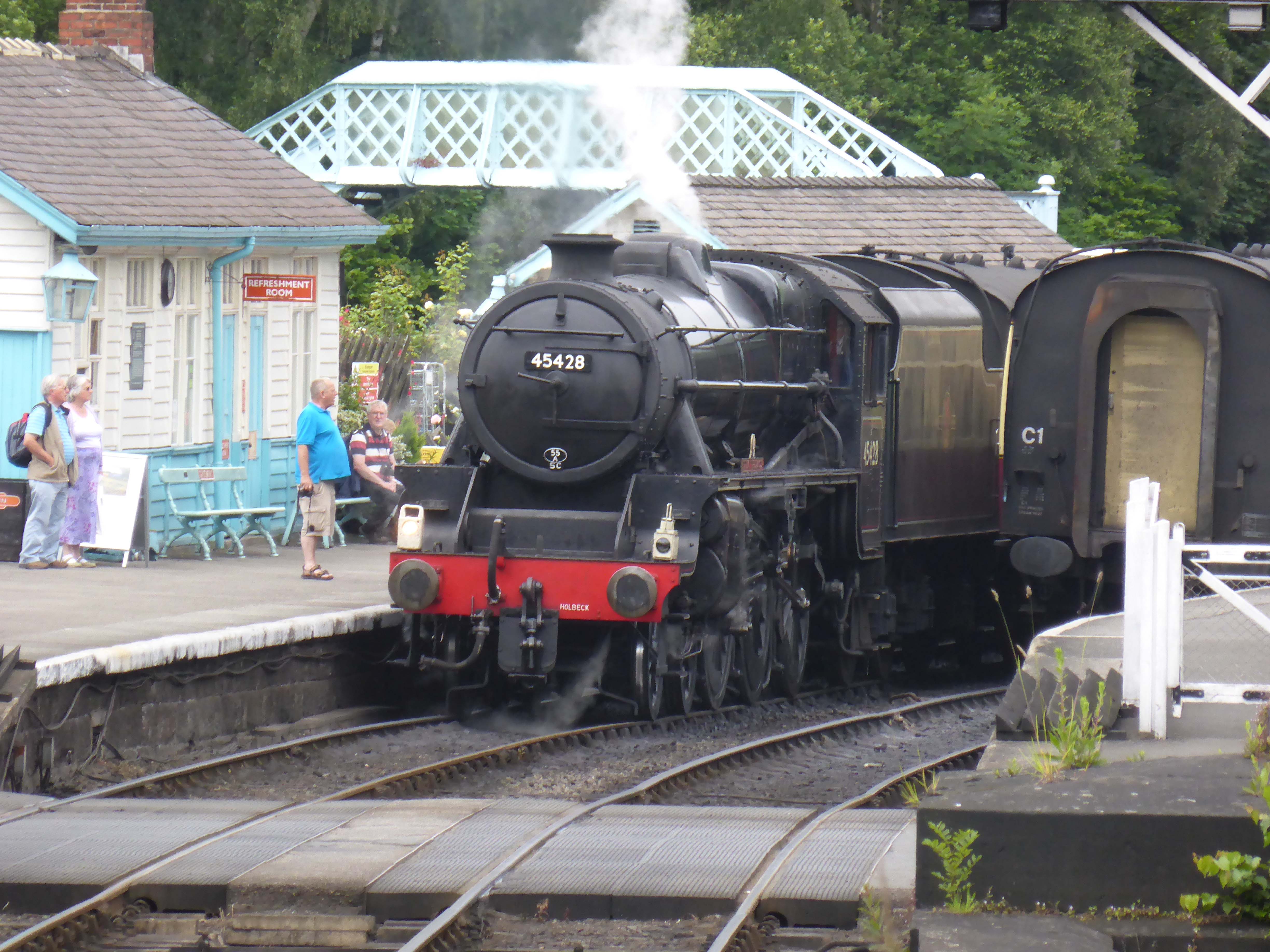 Goathland Revisited