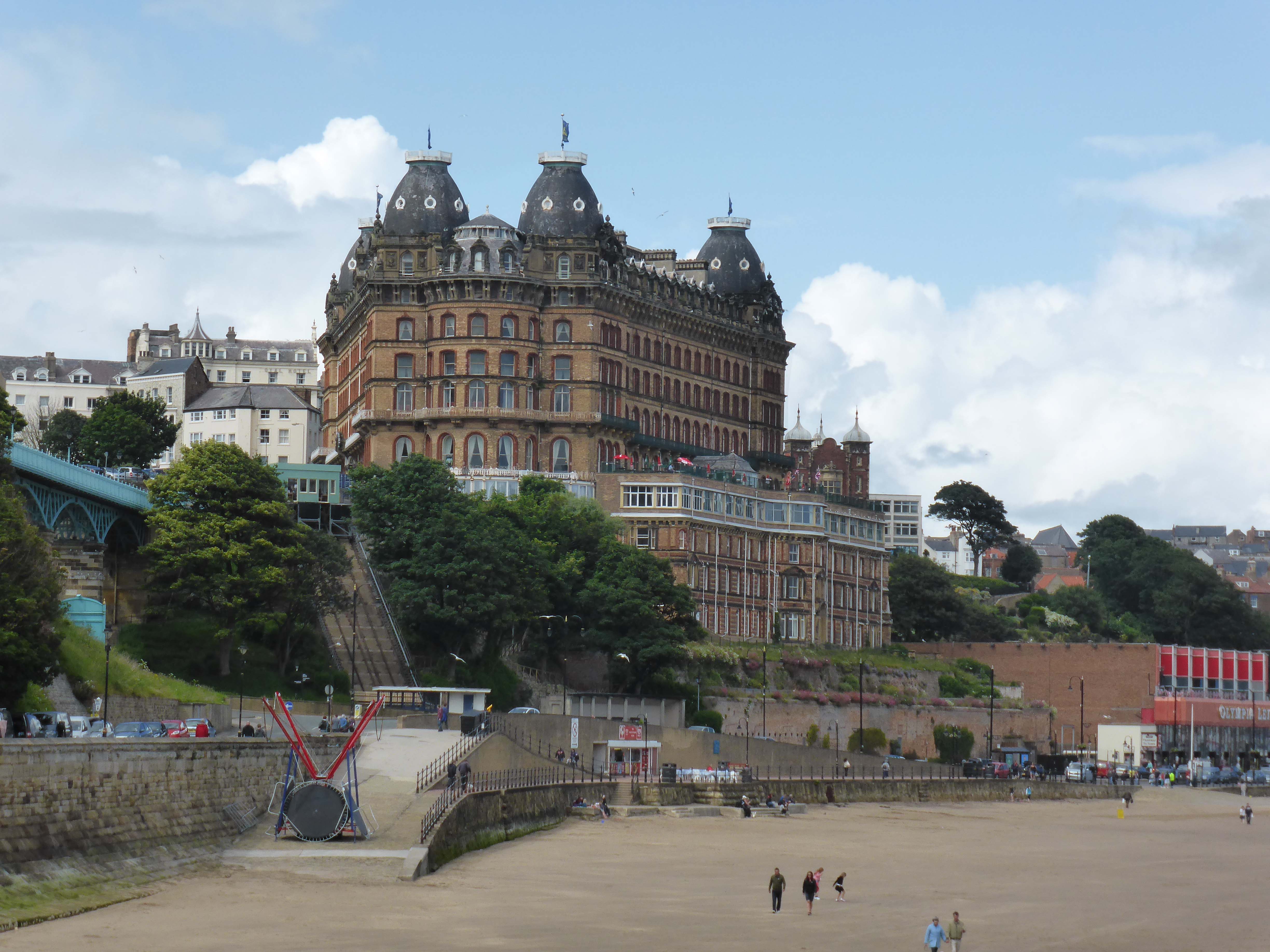 A Day Out In Scarborough