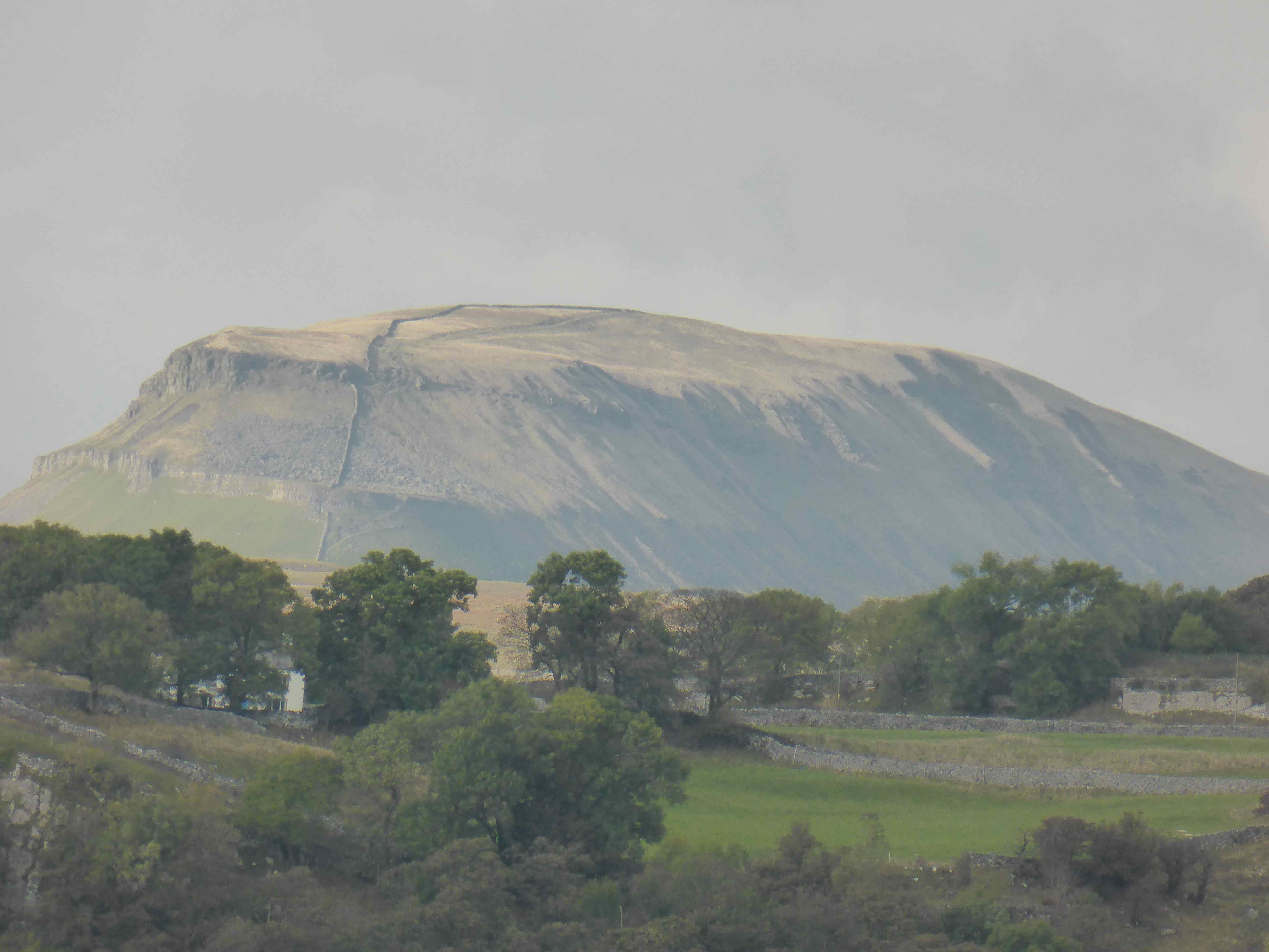 A Walk To Langcliffe
