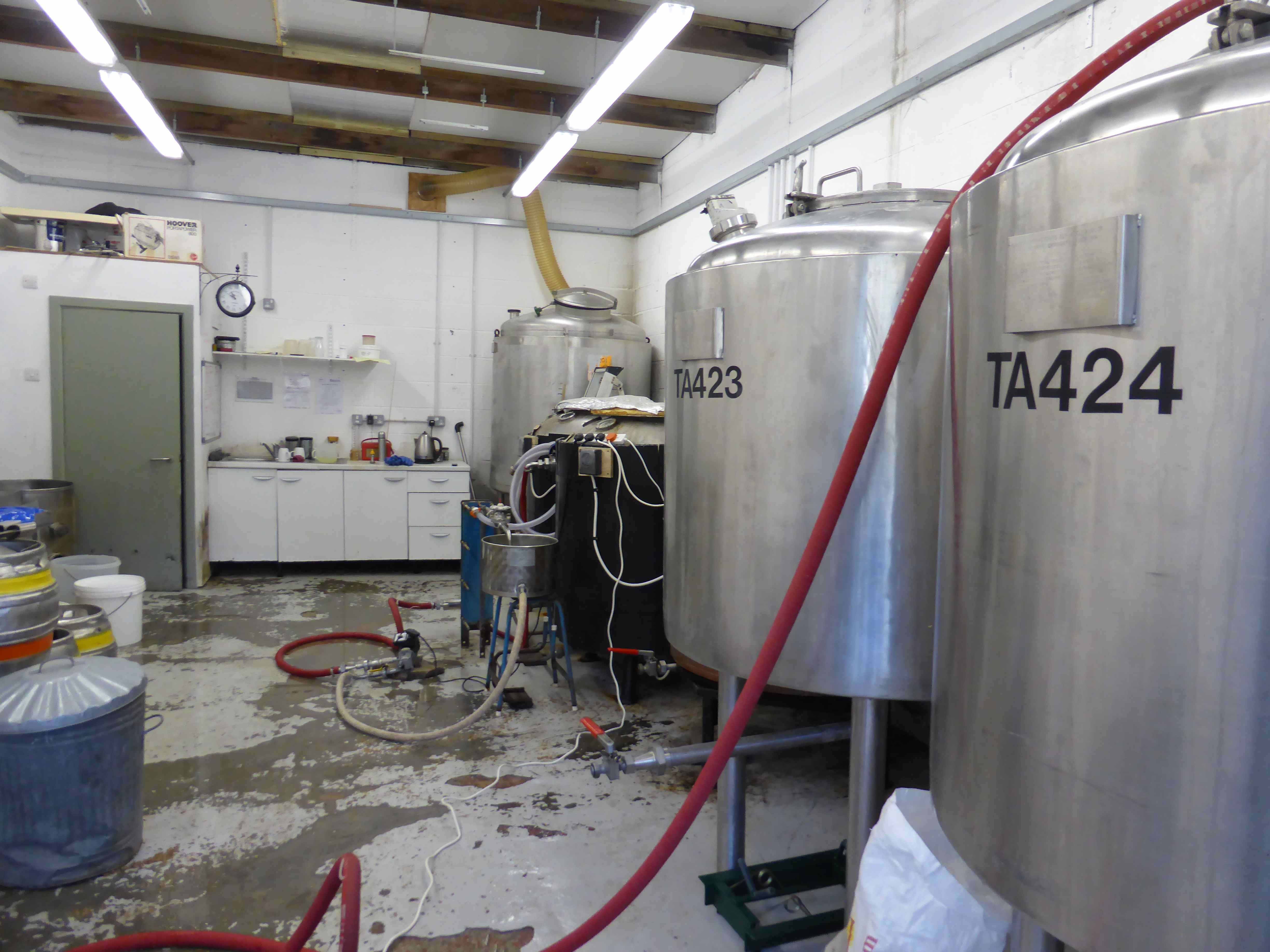 Three Peaks Brewery