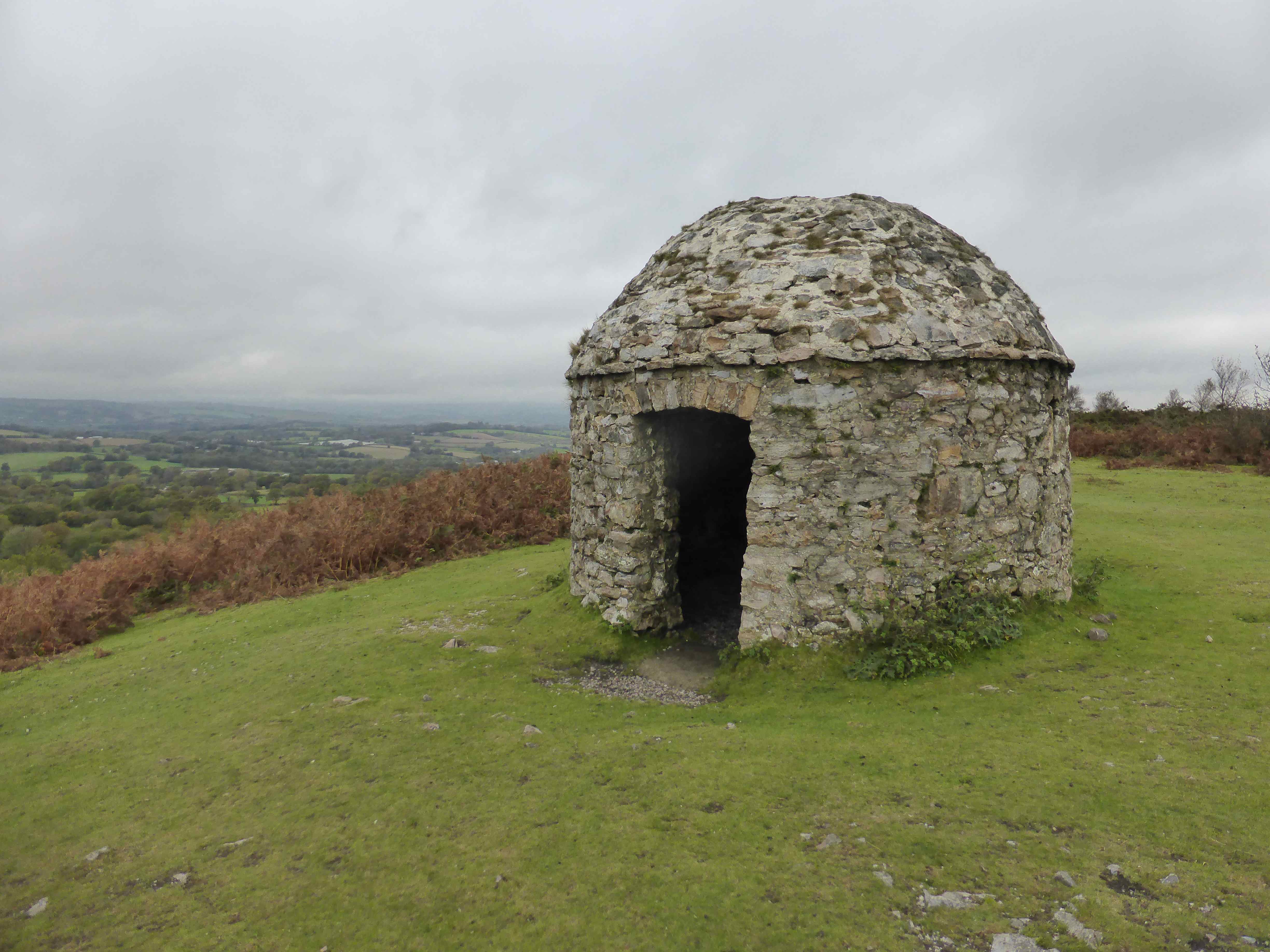 Culmstock Beacon