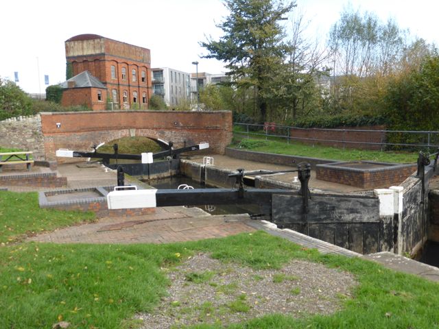 Firepool Lock