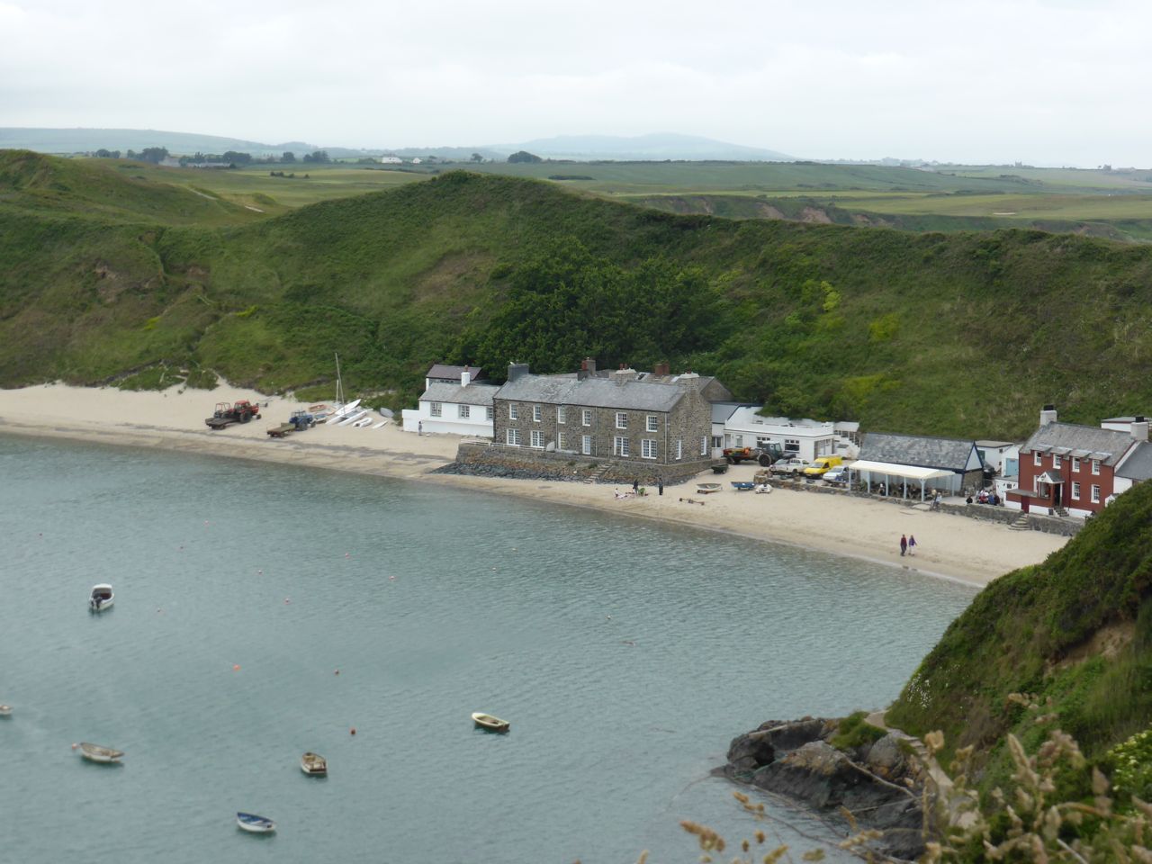 A Trip to Porth Dinllaen