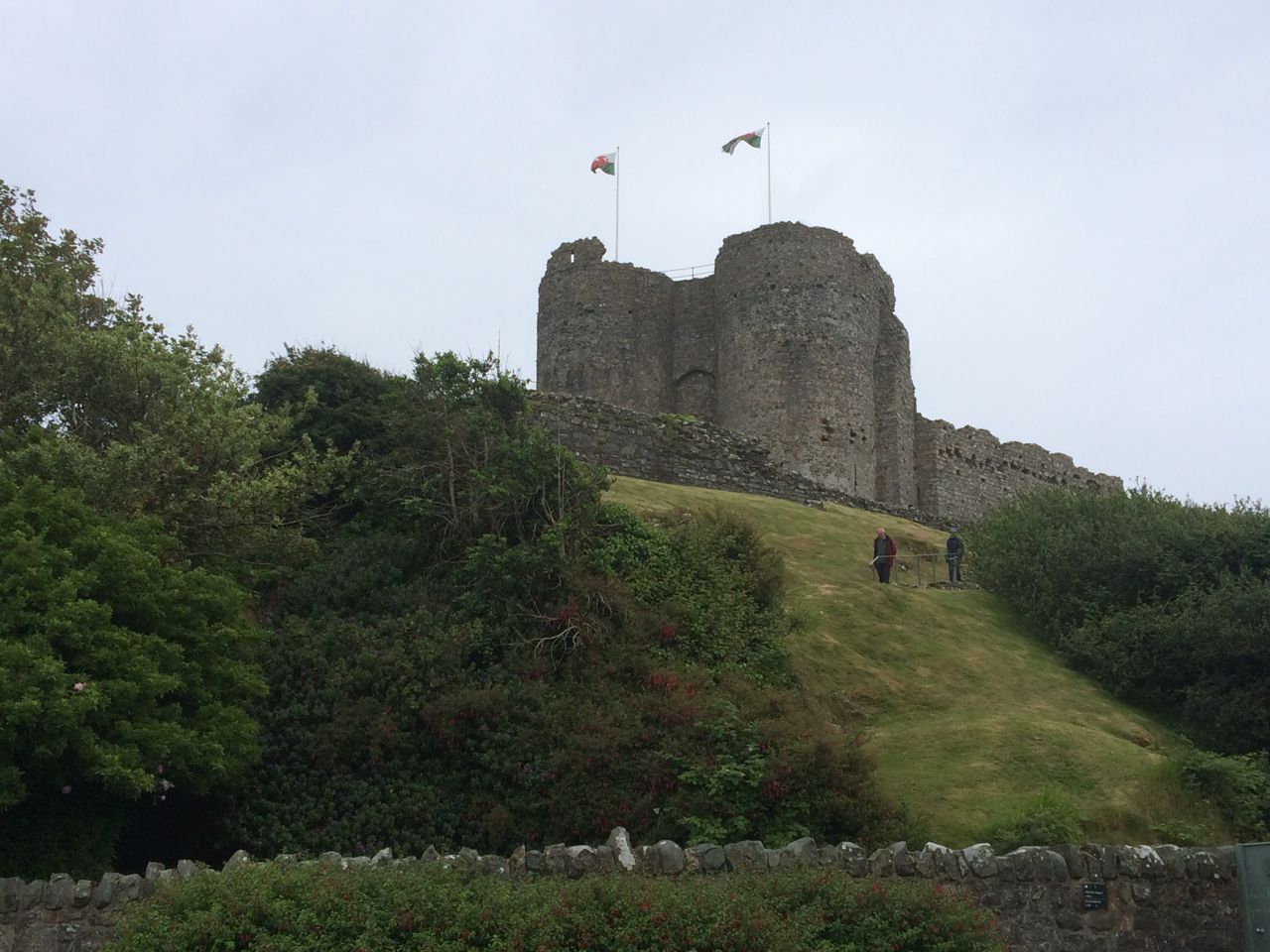 A Walk to Llanystumdy and Criccieth