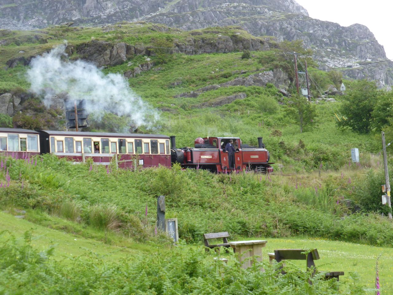 Vale of Ffestiniog