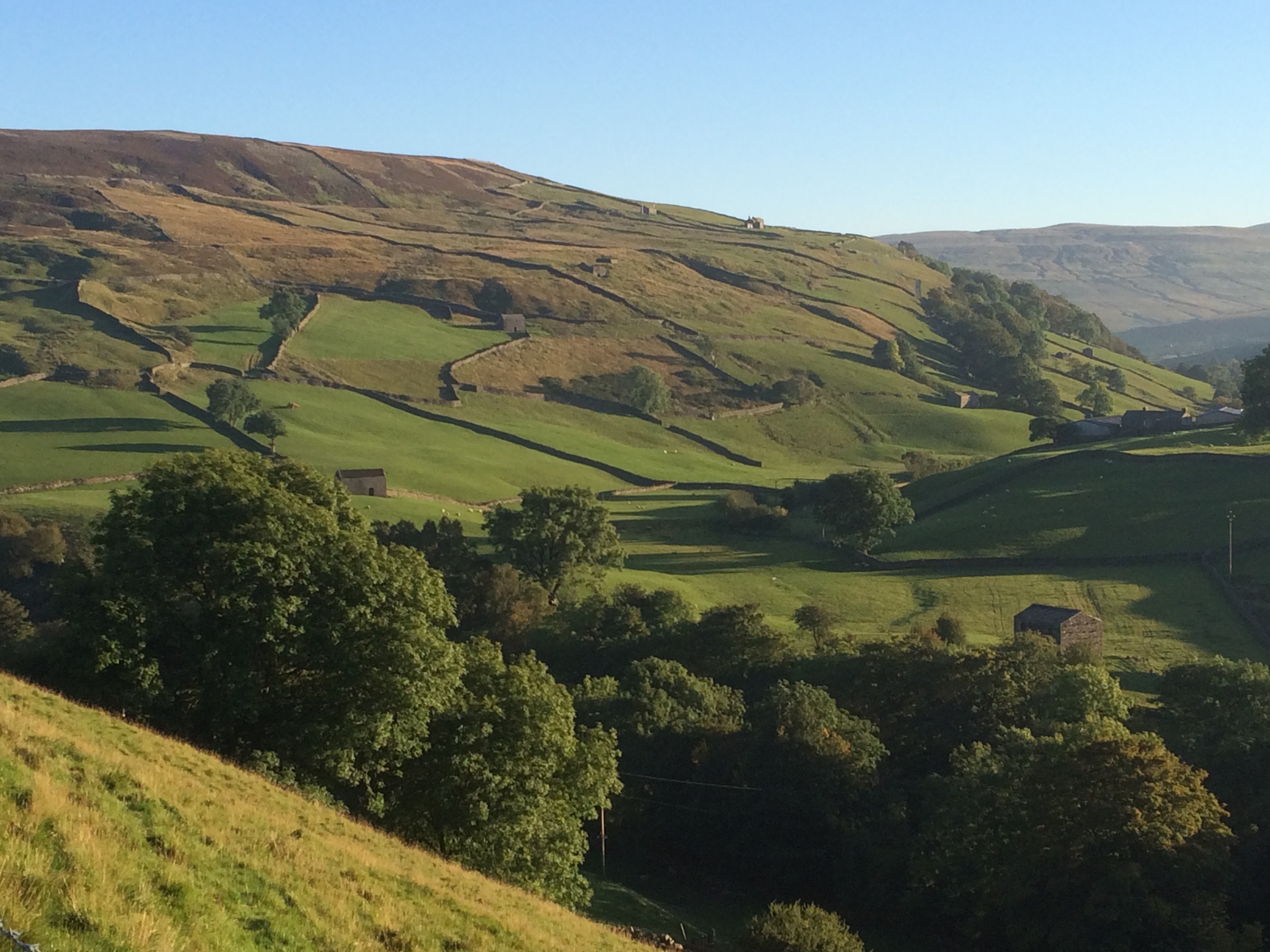 A Walk From Keld to Tan Hill