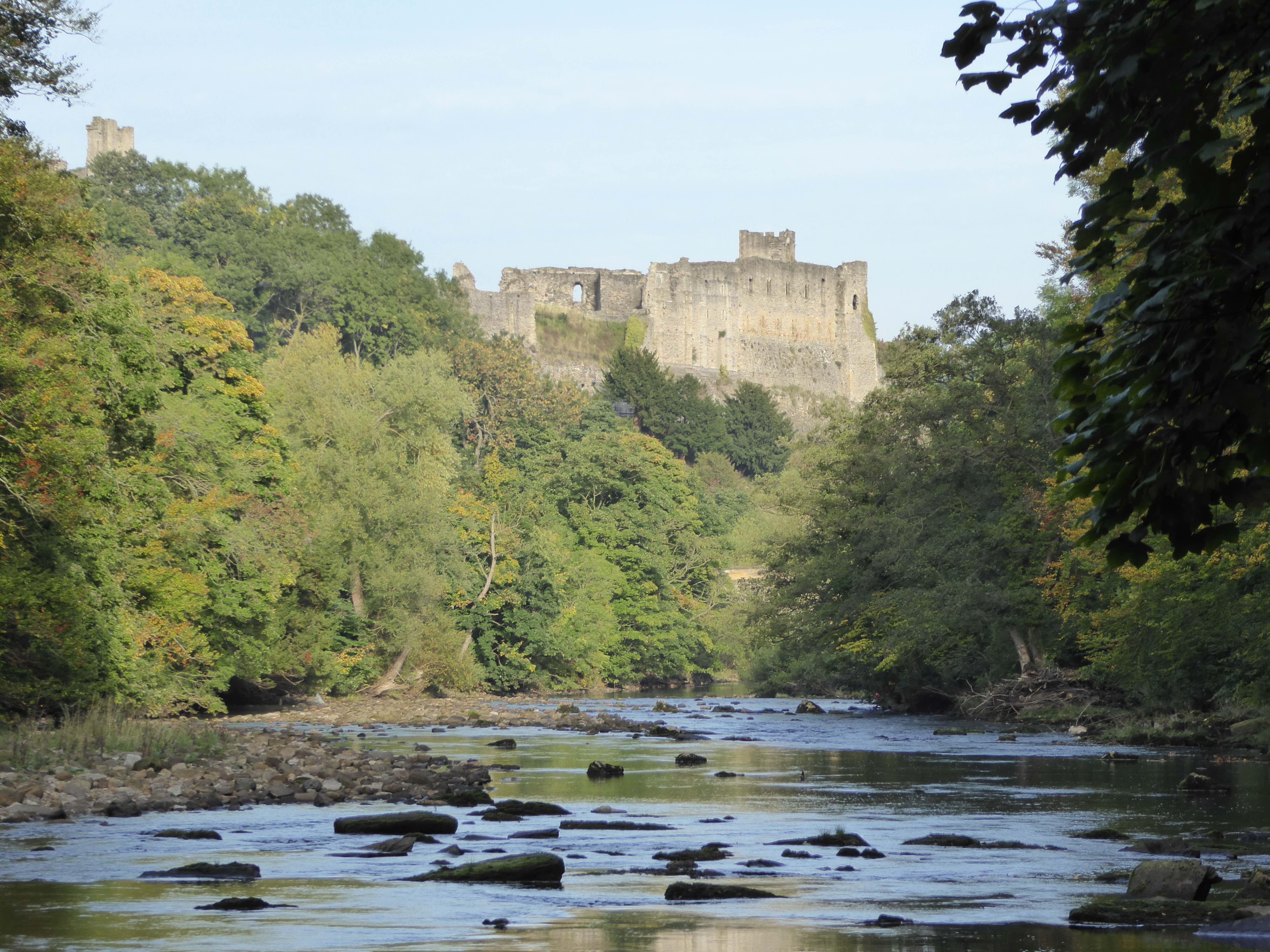 A Stroll From Hudswell to Richmond