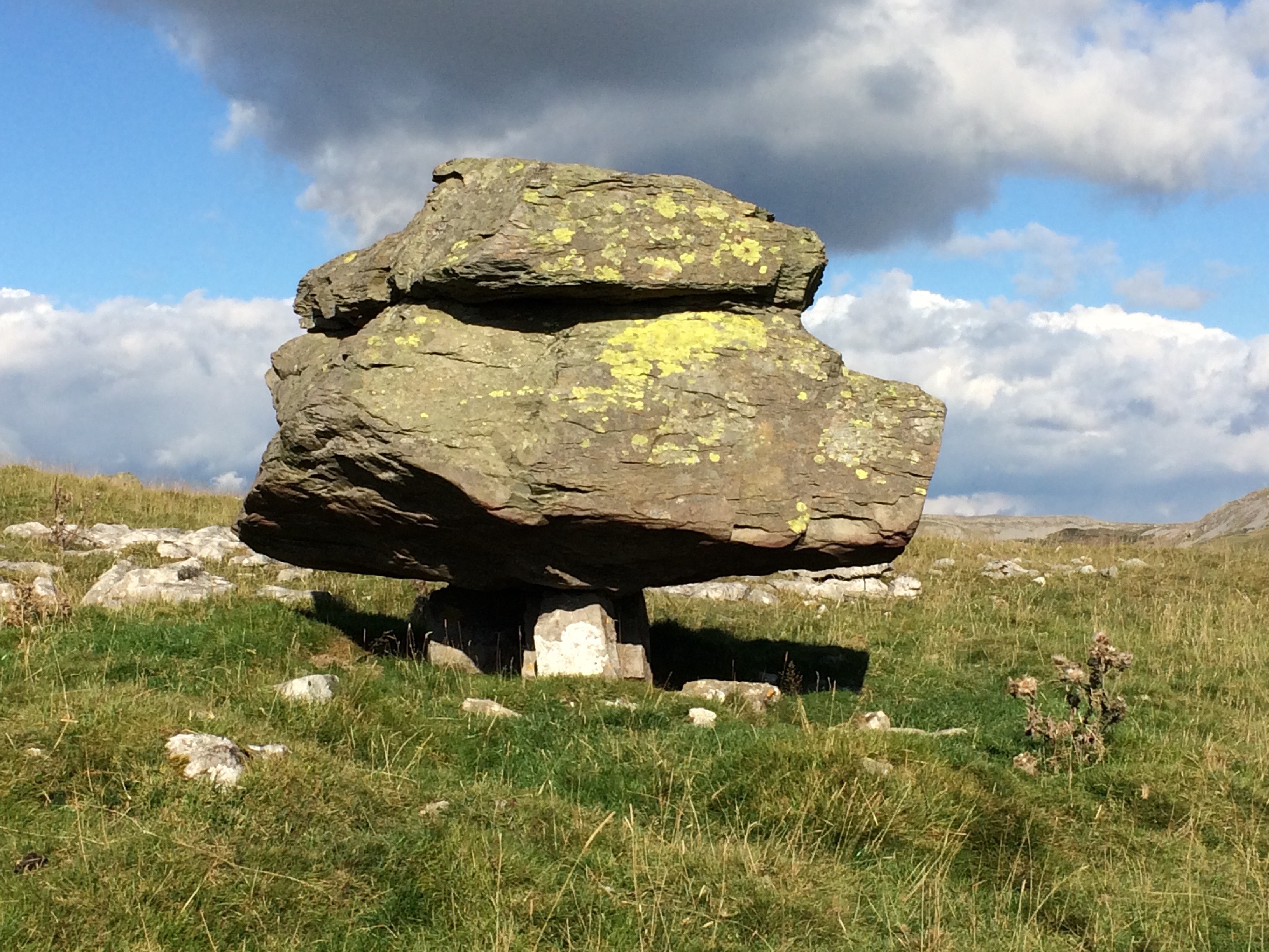 The Norber Erratics