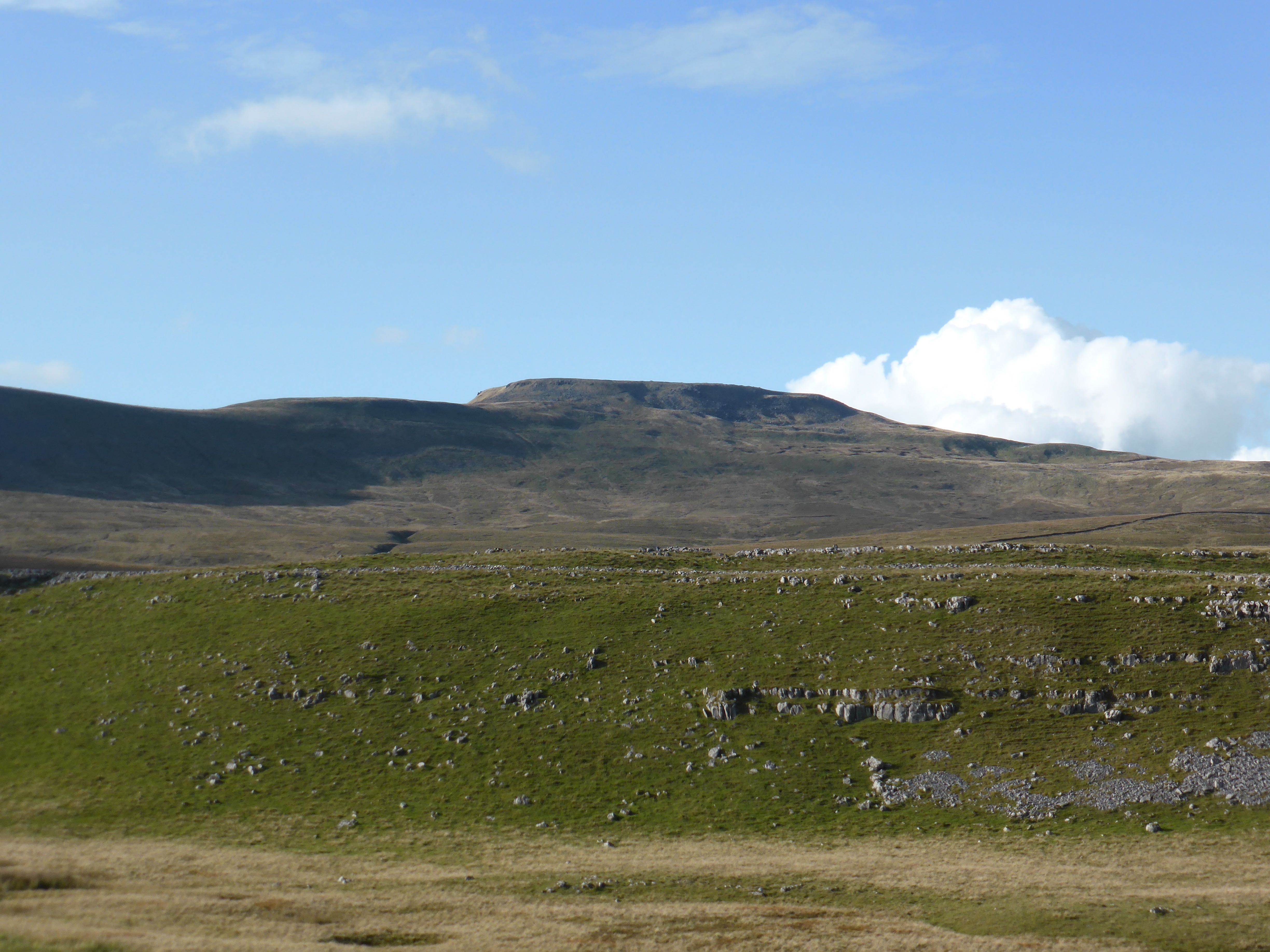 Ingleborough Revisited