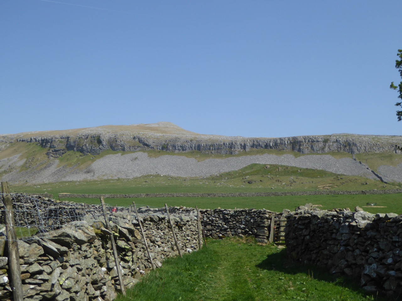 A Wonderful Walk through Wharfe