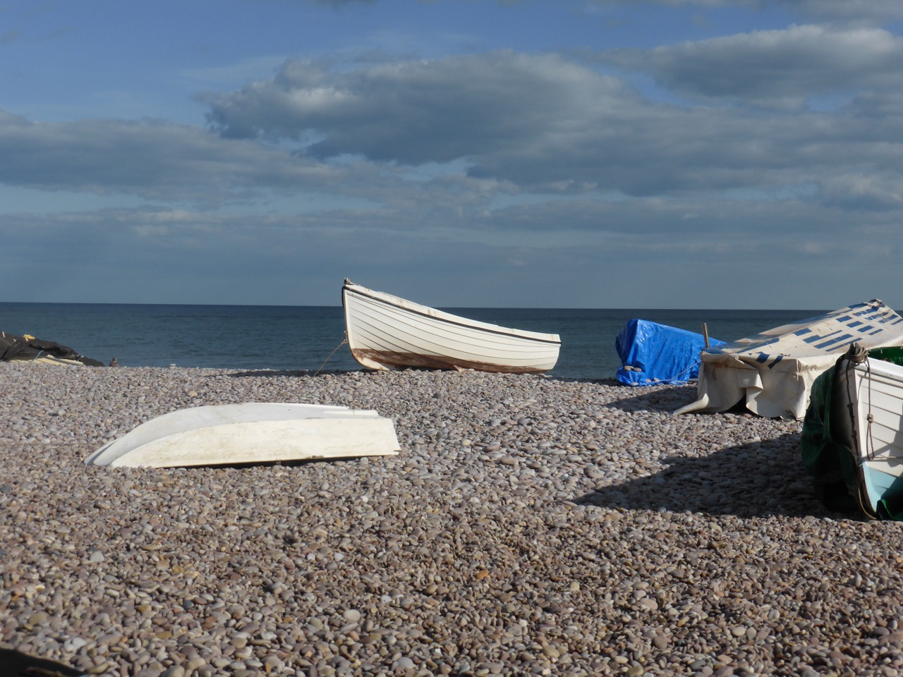 Budleigh Salterton to East Budleigh