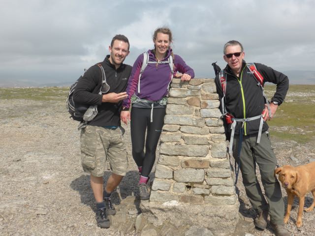 Three Peaks Challenge