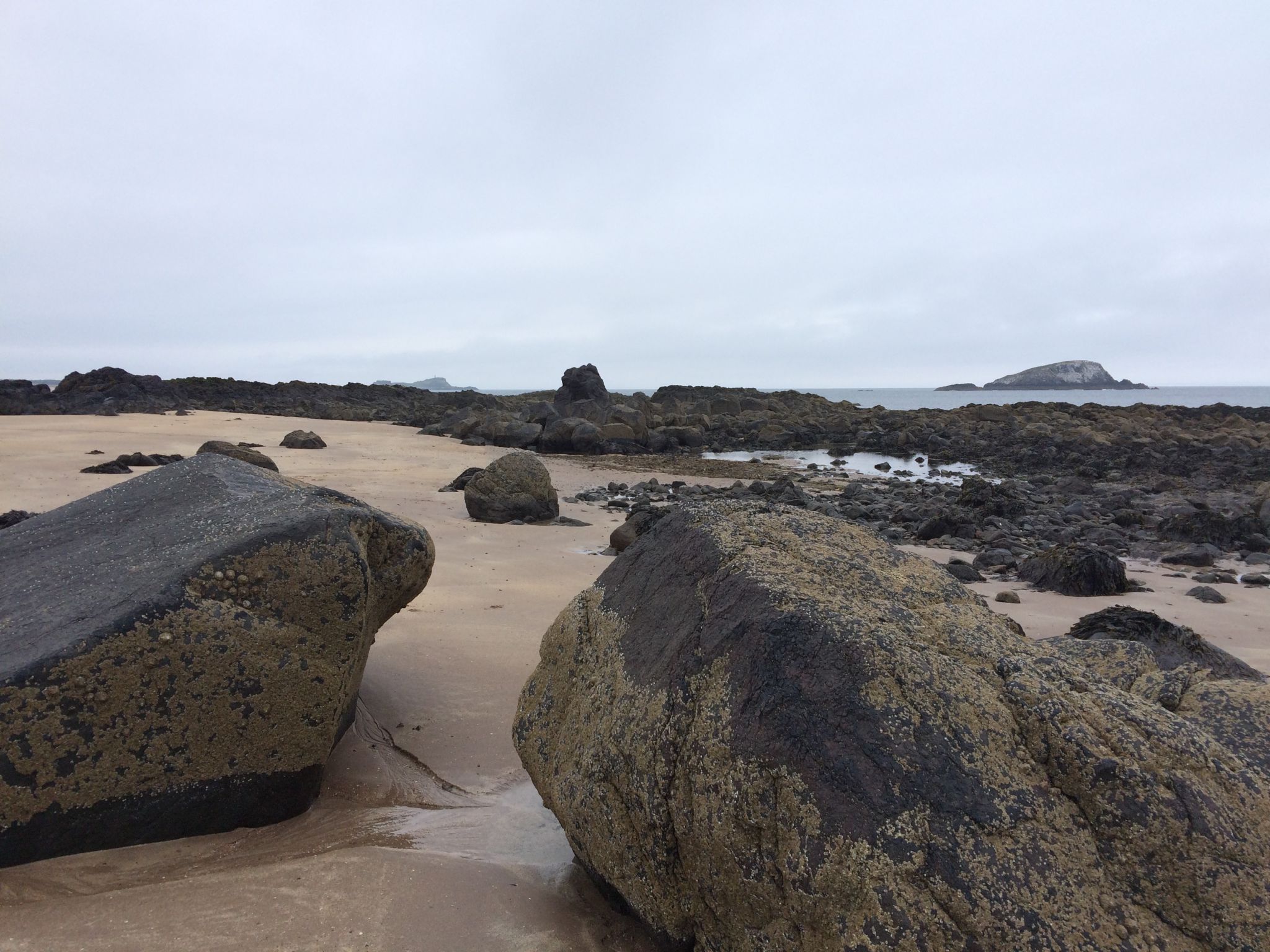 North Berwick to Gullane