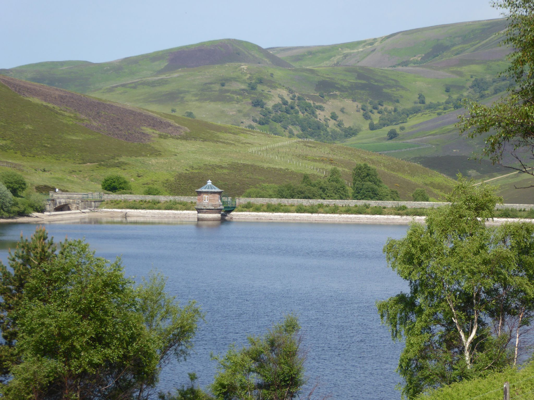 Lammer Law and Hopes Reservoir