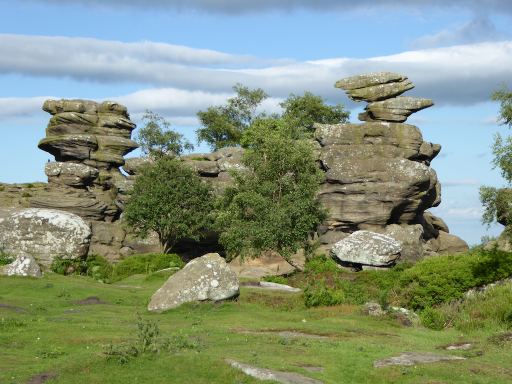 Brimham Rocks
