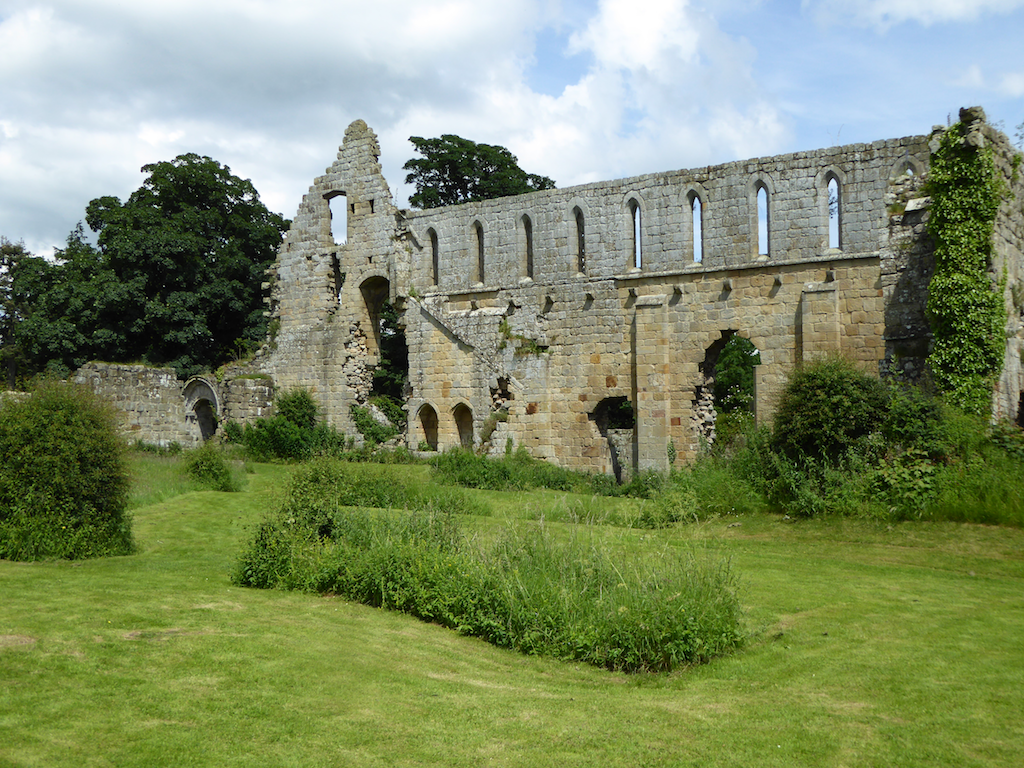 Jervaulx Abbey