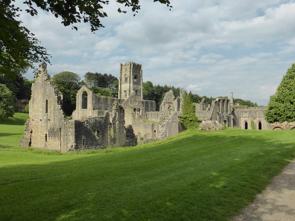 Fountains Abbey