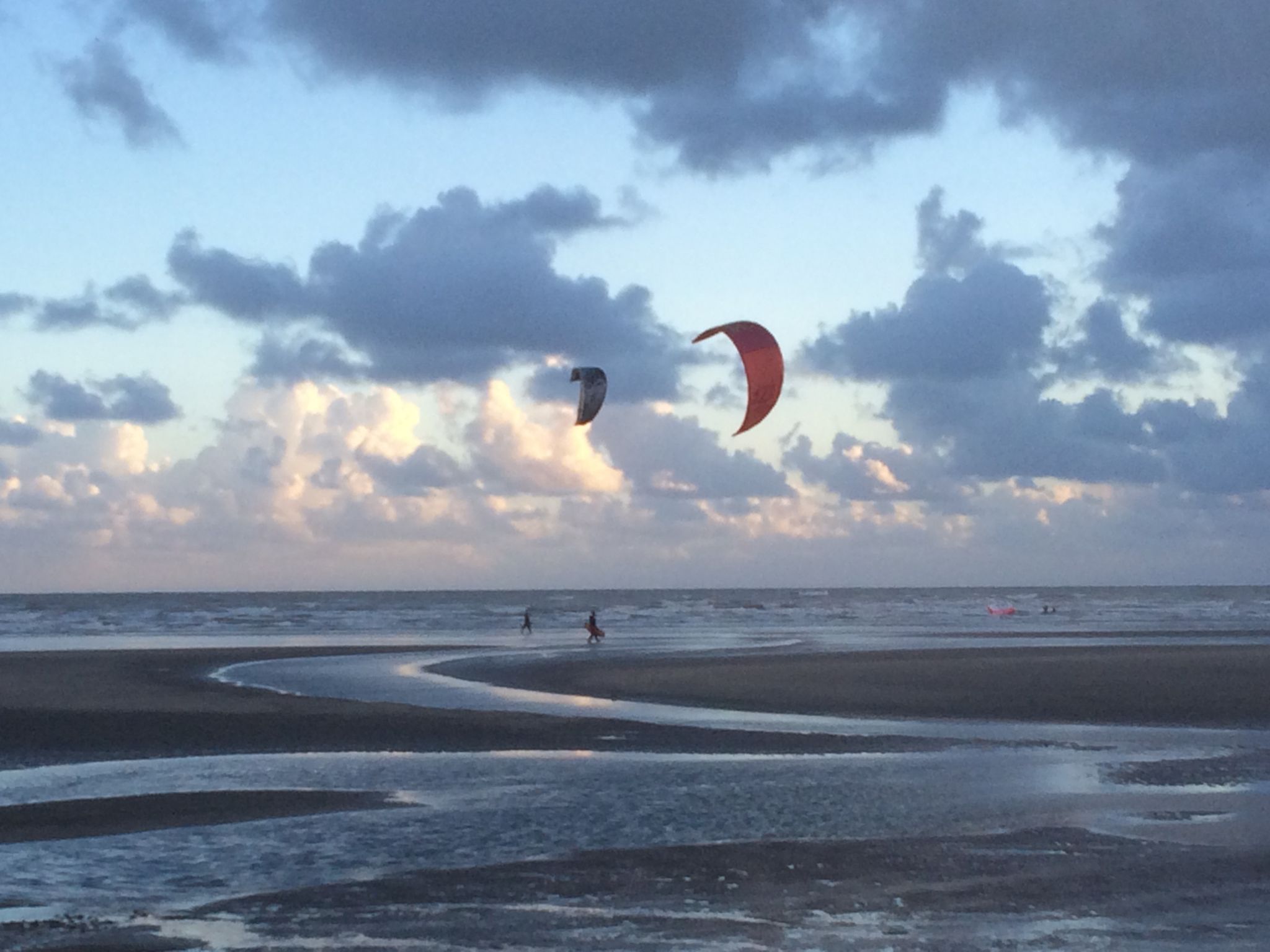 Dungeness and Camber Sands