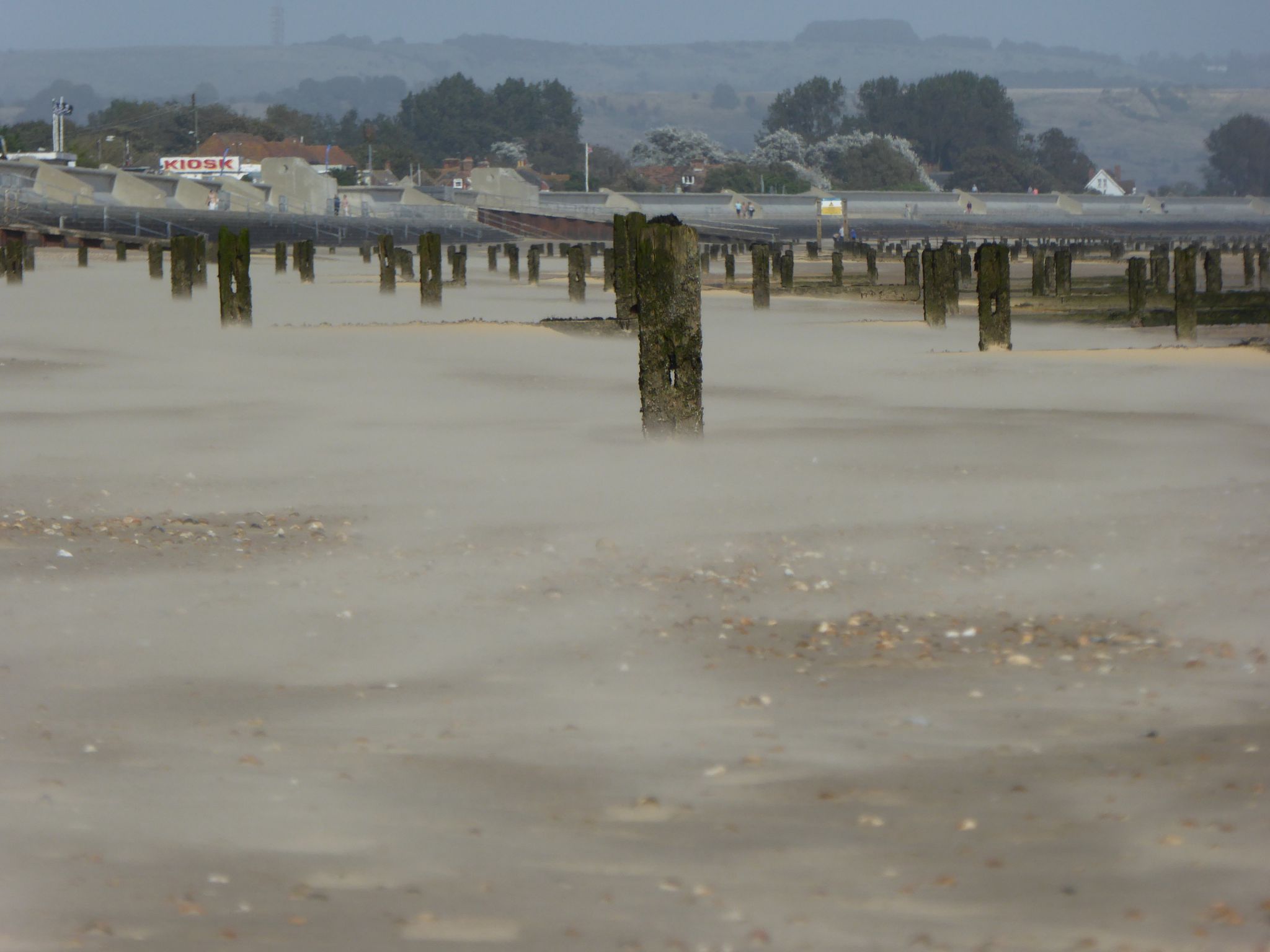 Dymchurch to Littleton-on-Sea and More…