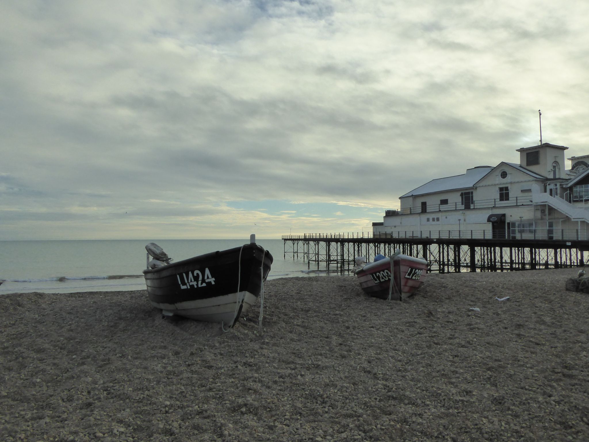 Atherington to Bognor Regis