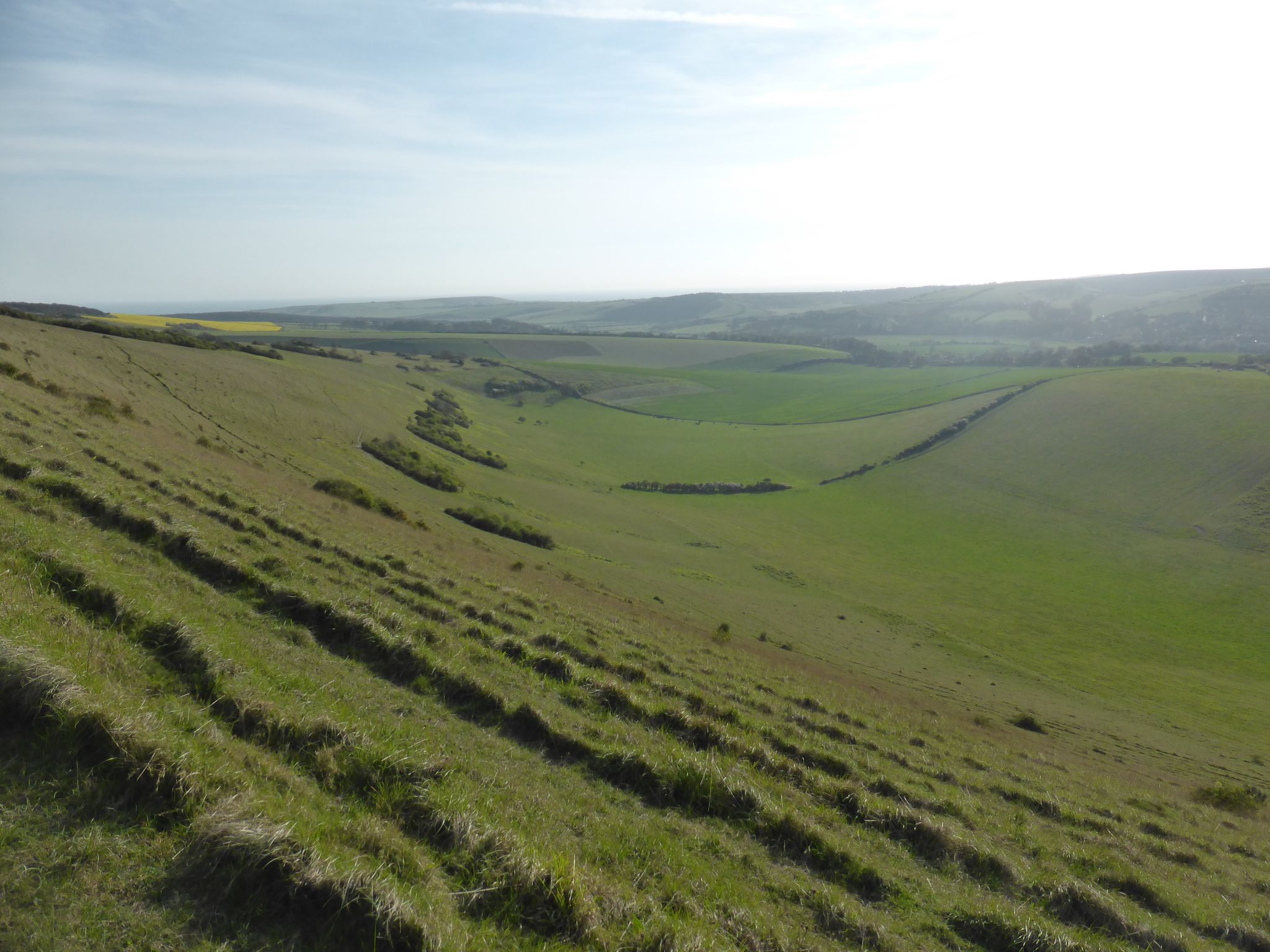 A Cracking Jam From Jevington to Alfriston