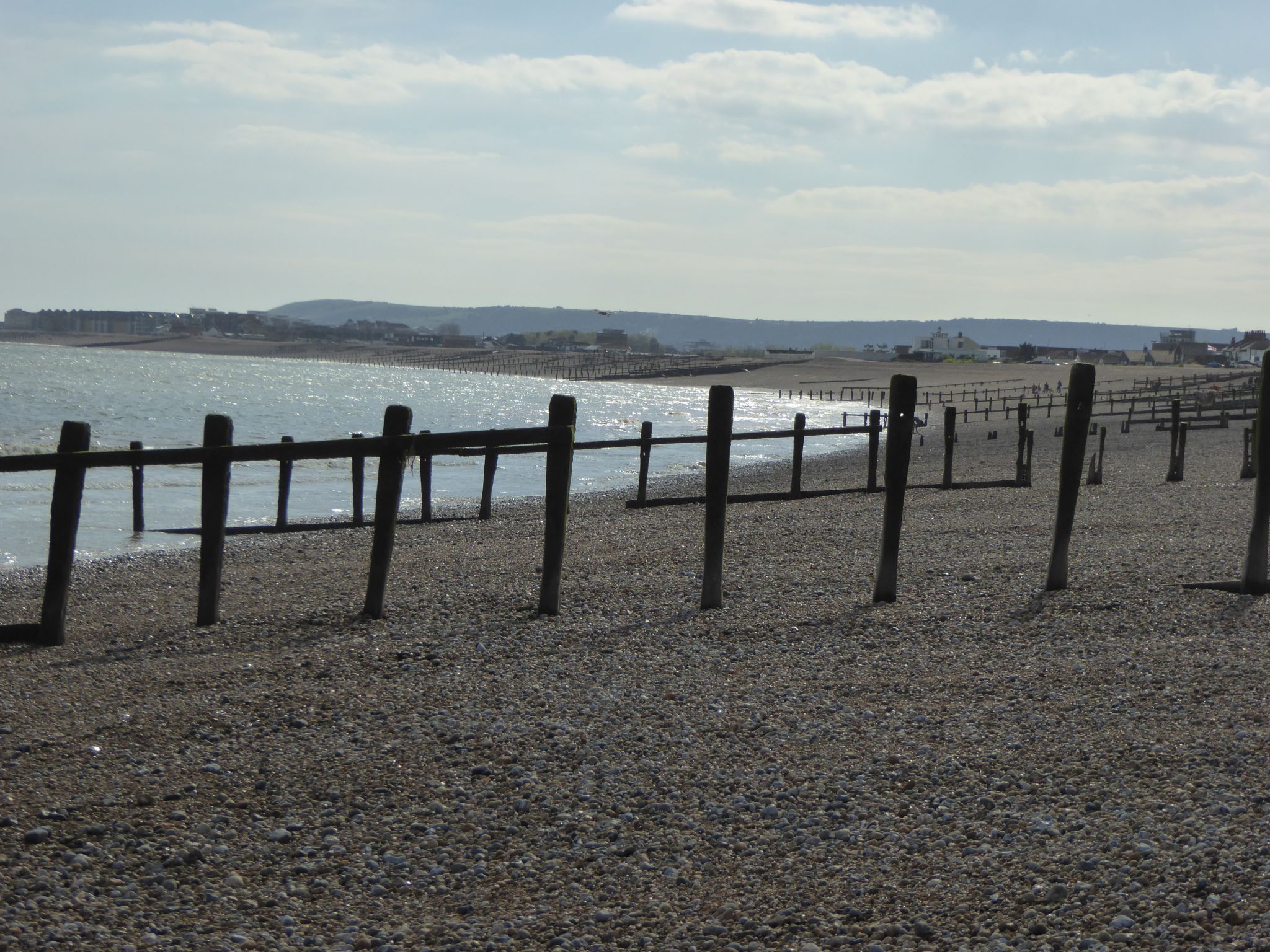 Along The Coast From Eastbourne to Normans Bay