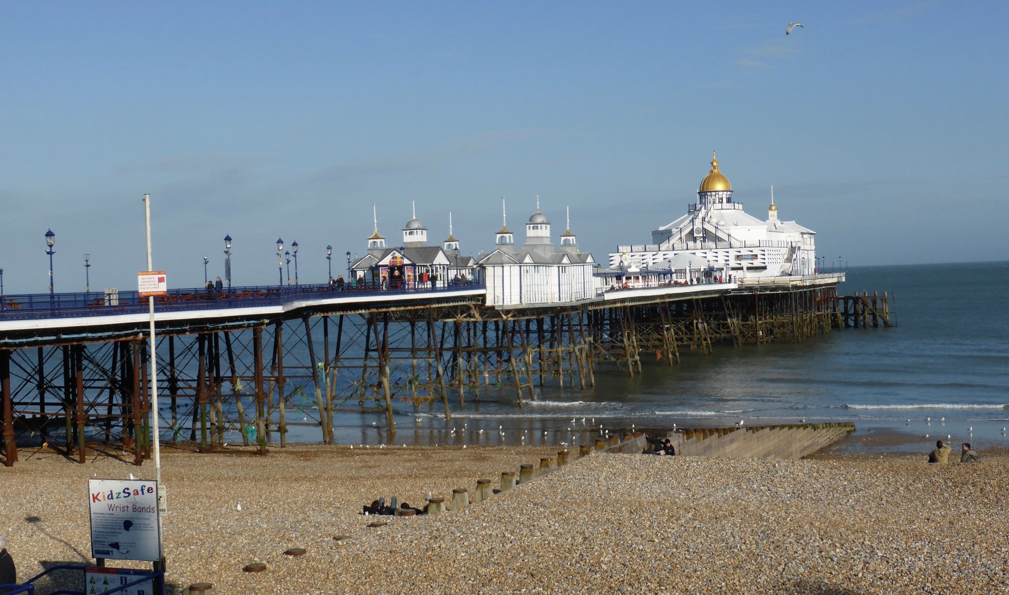 A Wander Around Eastbourne