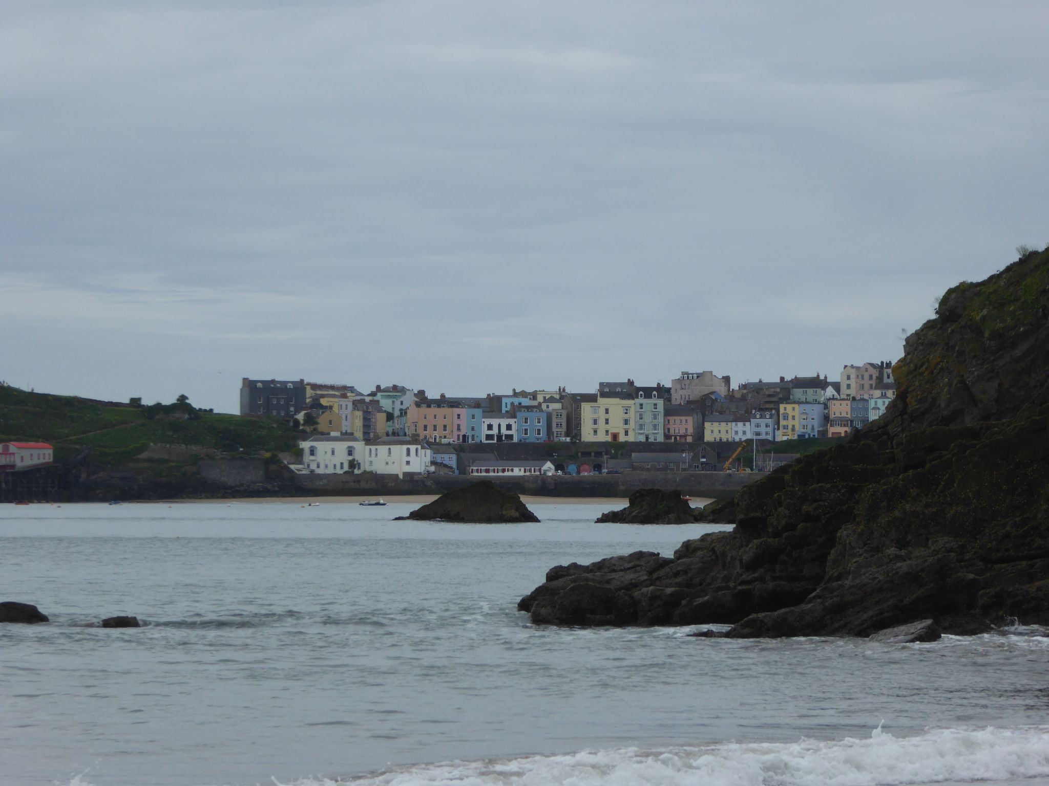 Another Jamabout Around Tenby