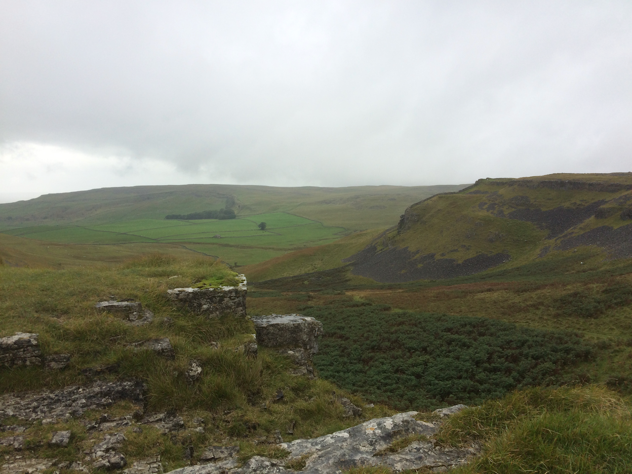 A Walk to Crummack Dale