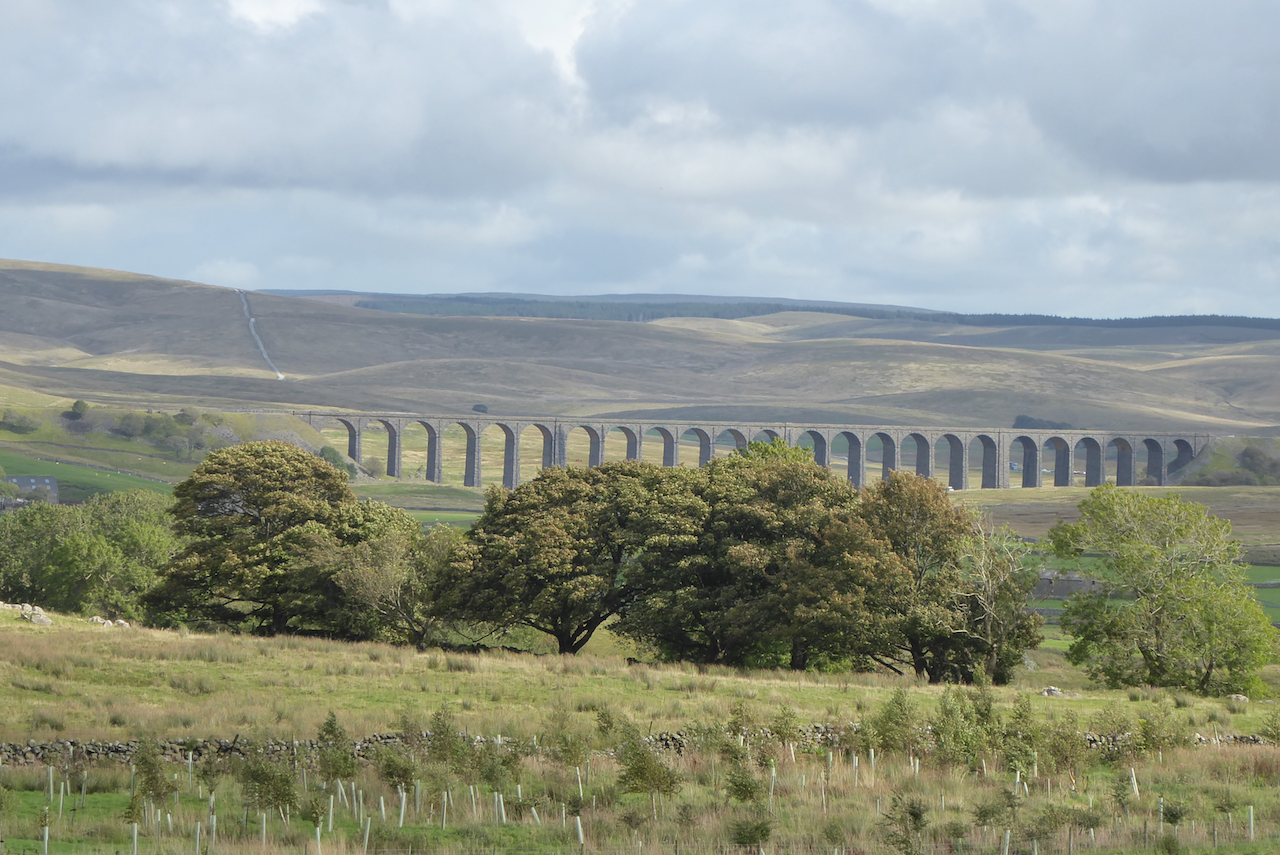 Another Walk Up Whernside