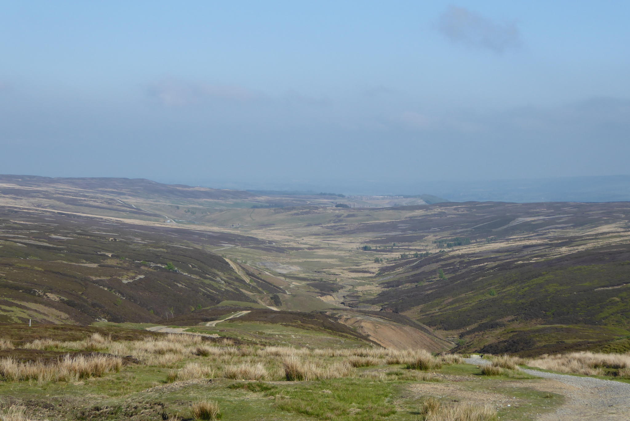 Walking around Grinton’s Lead Mines