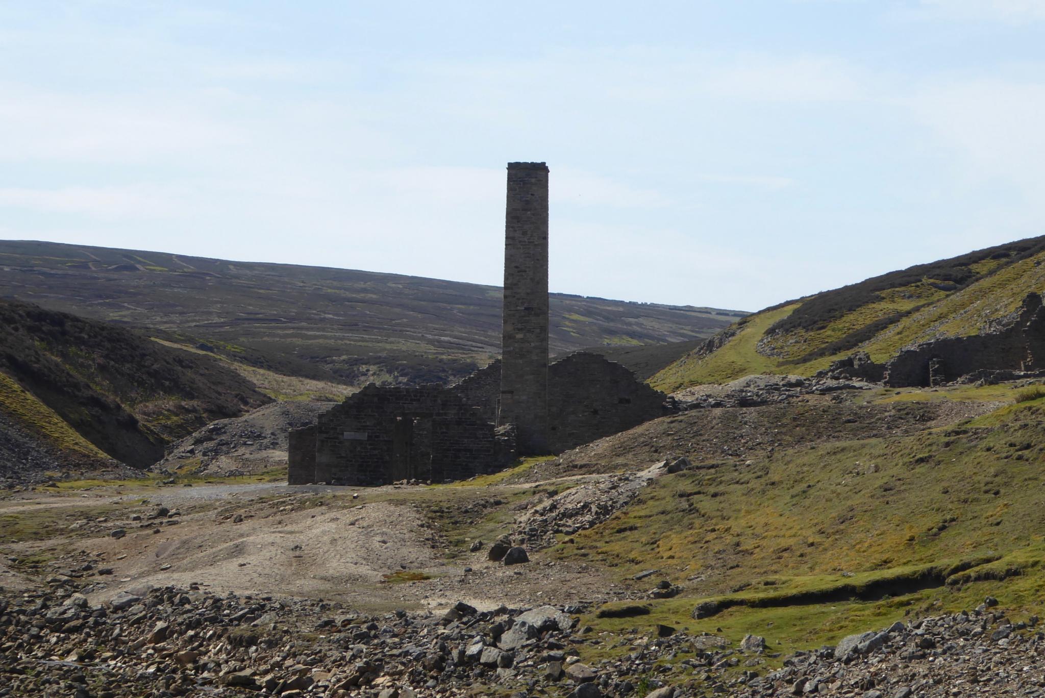 Roaming Around From Reeth