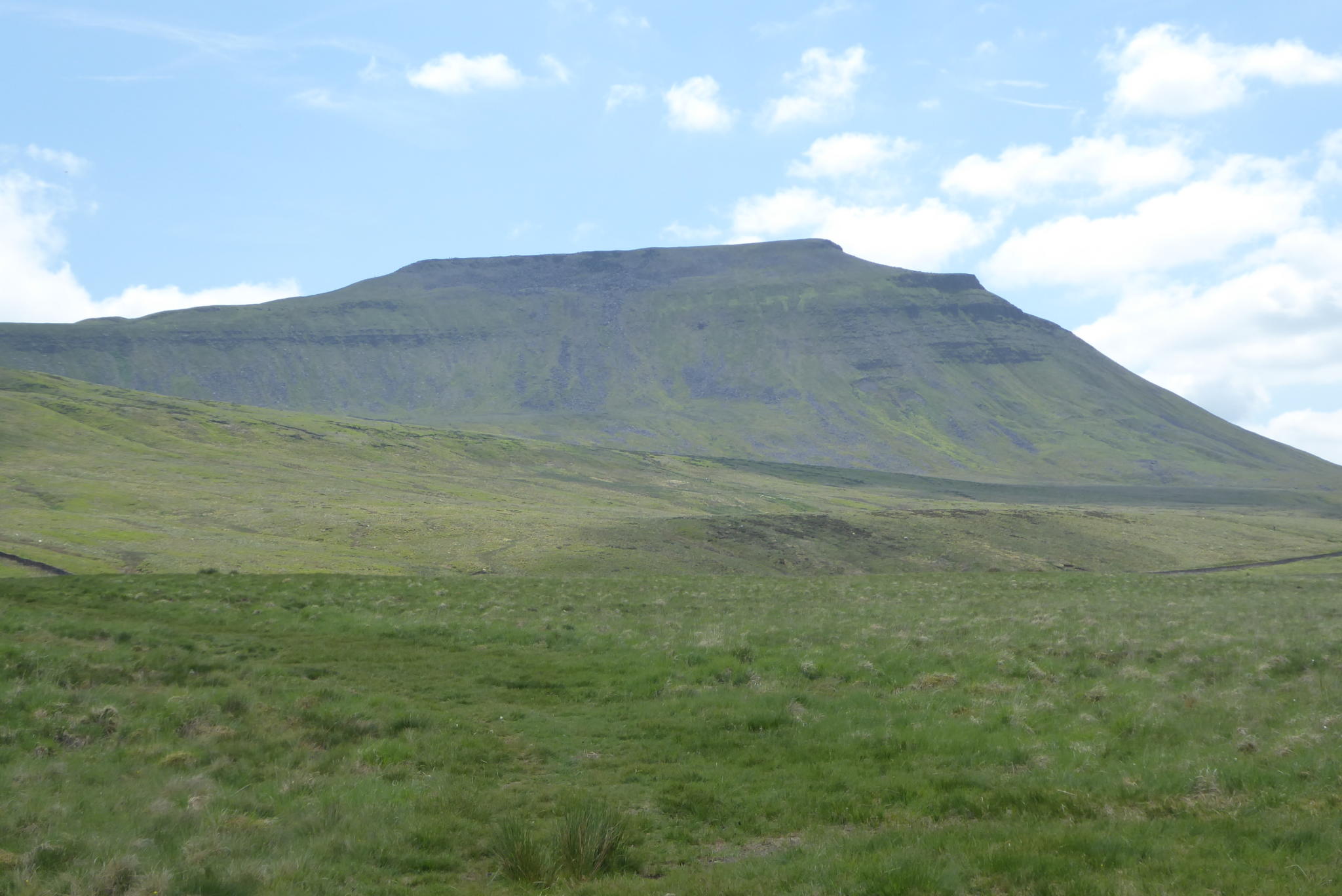 A Personal Best on the Three Peaks Challenge