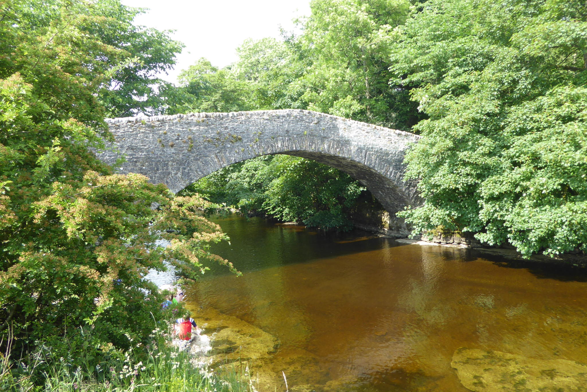 A Stroll to Schoolboy Tower & Stainforth Force
