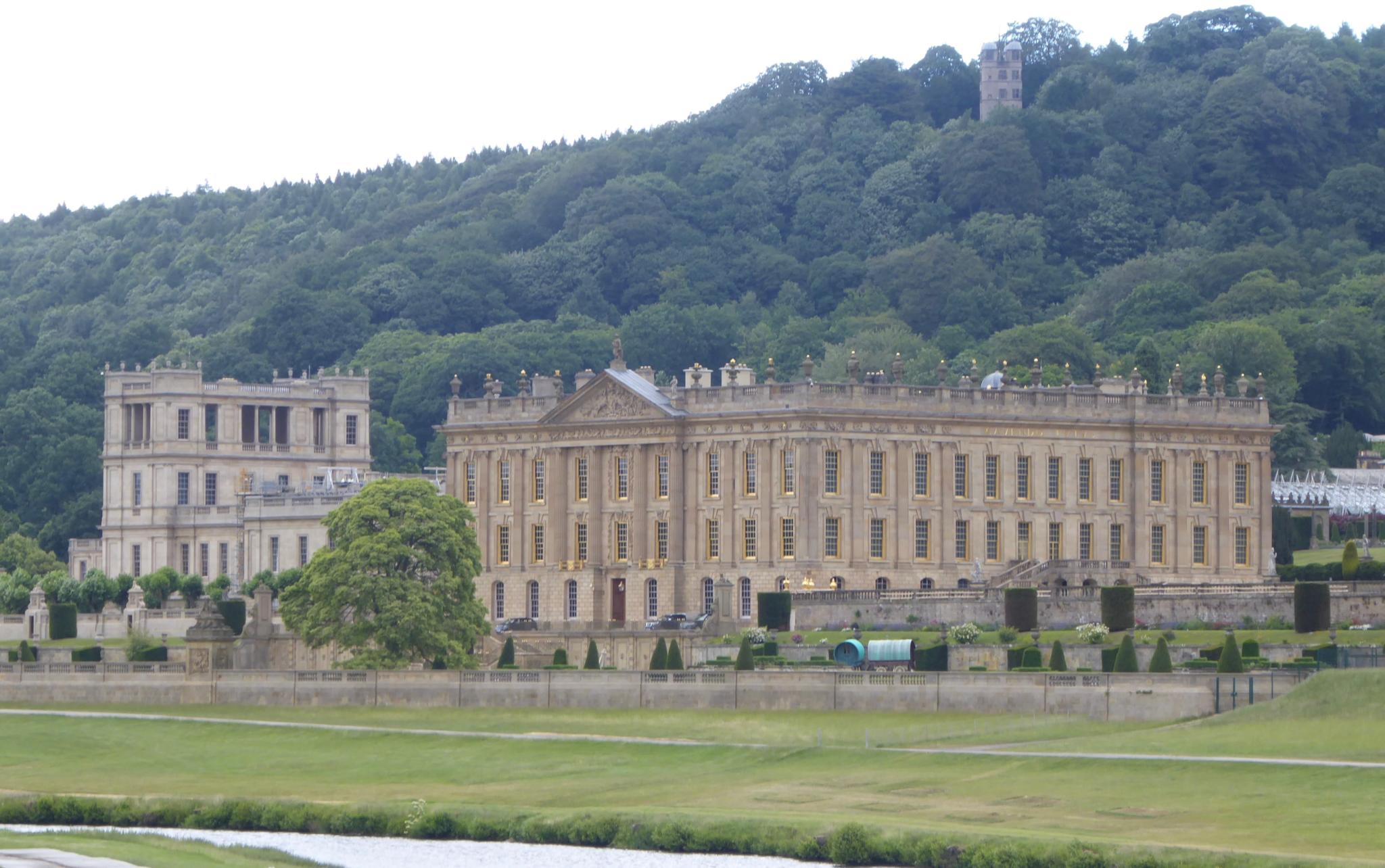 Reminiscing Around Chatsworth Estate