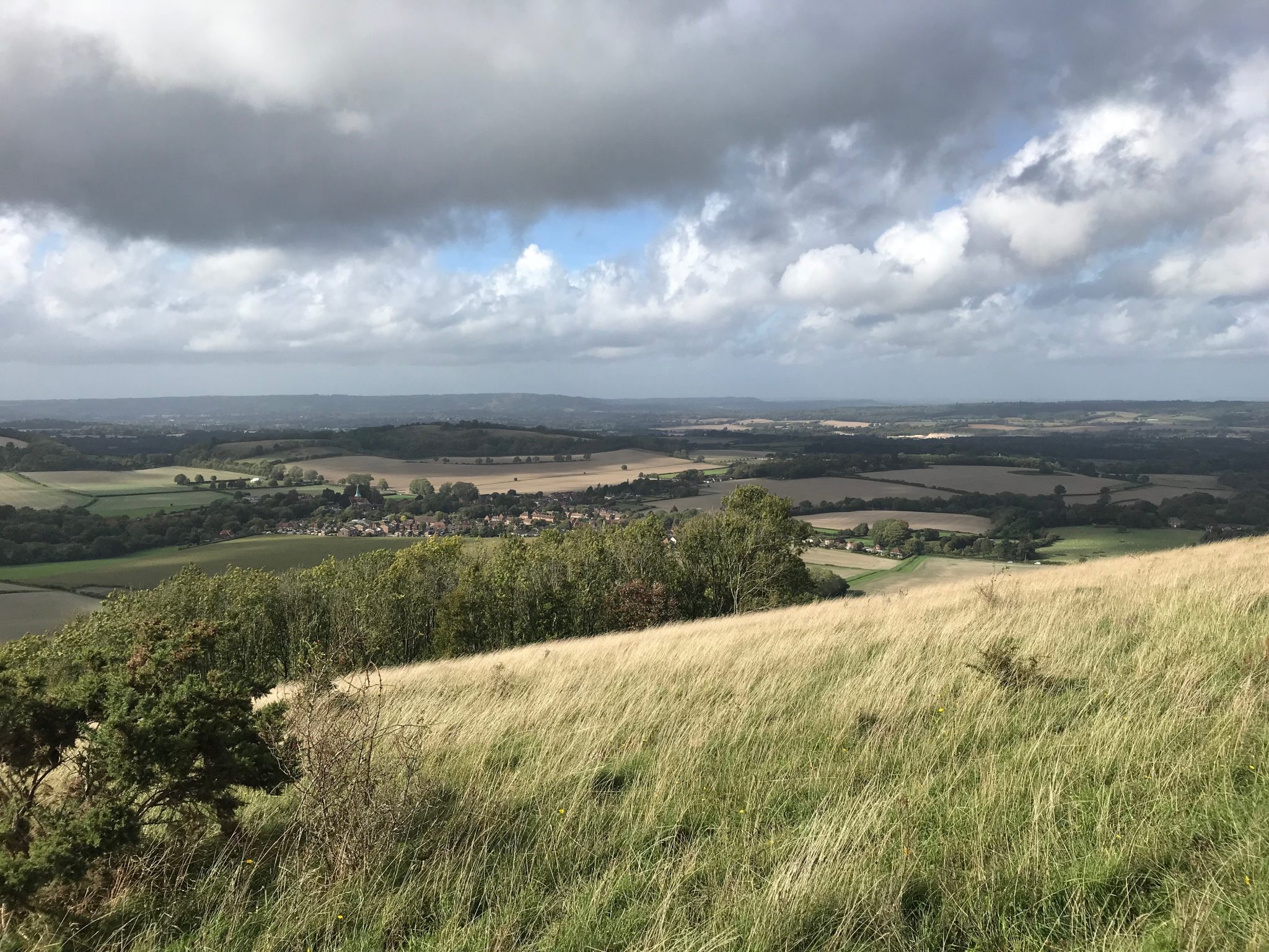 South Downs Way – Day 2 – East Meon to Elsted