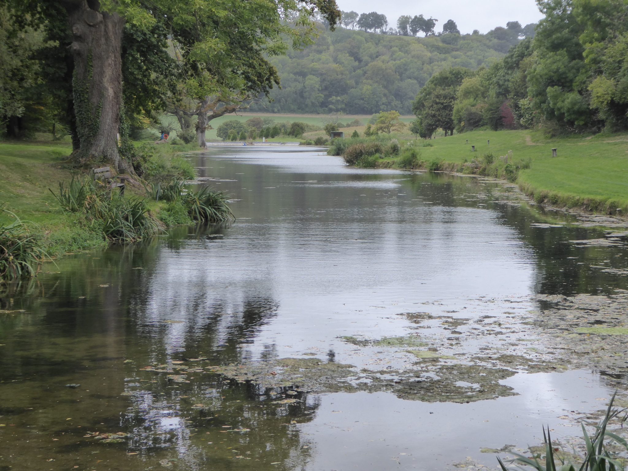 South Downs Way – Day 1 – Winchester to East Meon