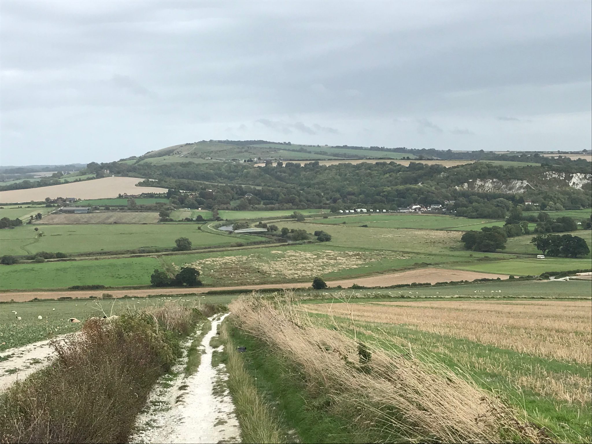 South Downs Way – Day 3 – Elsted to Amberley