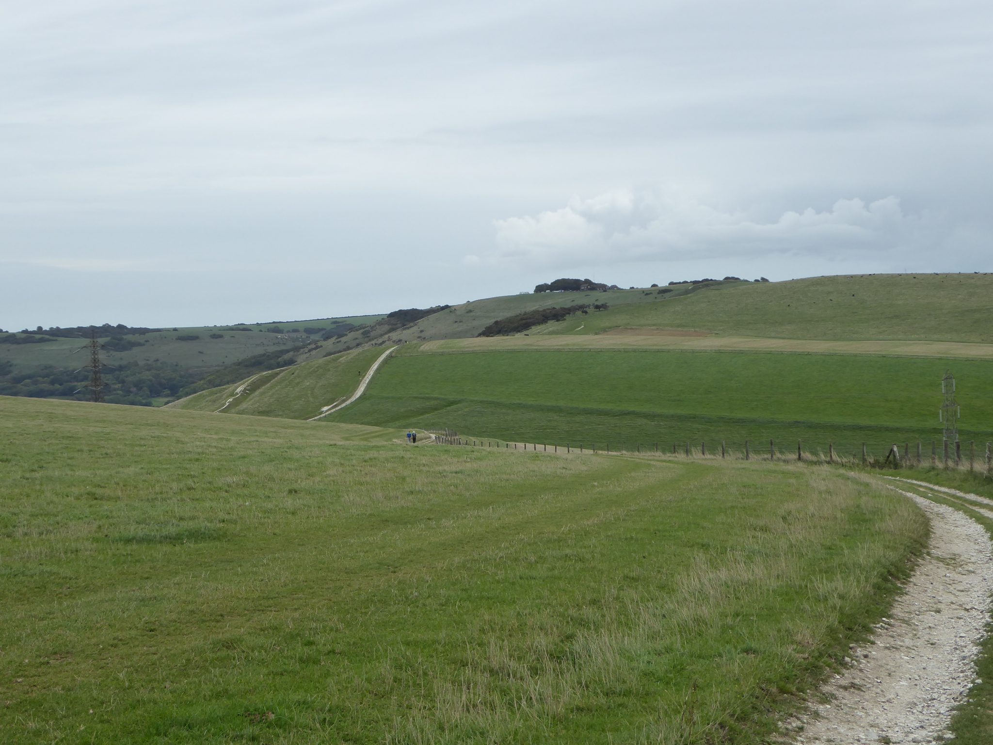 South Downs Way – Day 5 – Bramber to Rodmell