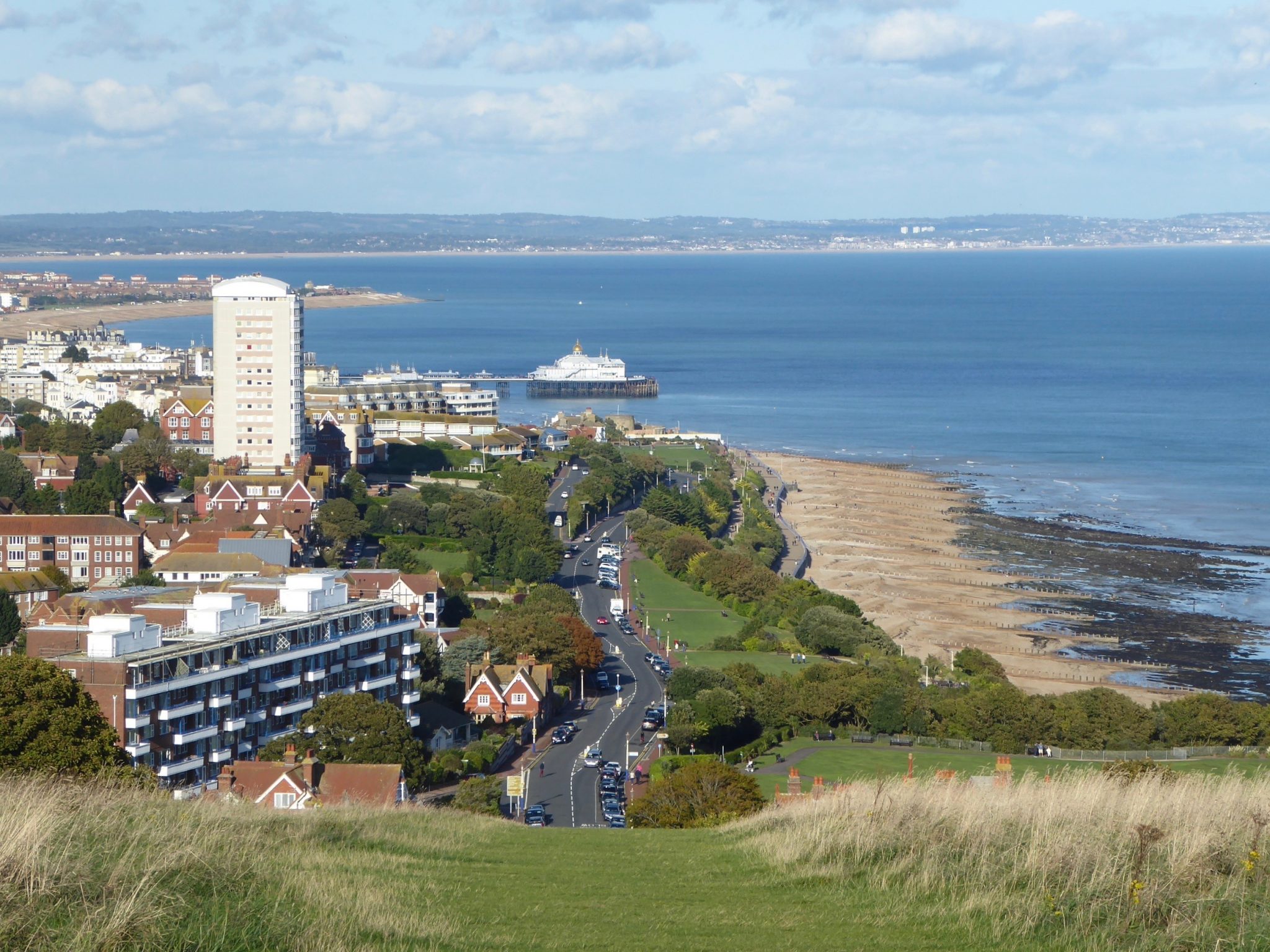 South Downs Way – Day 6 – Rodmell to Eastbourne