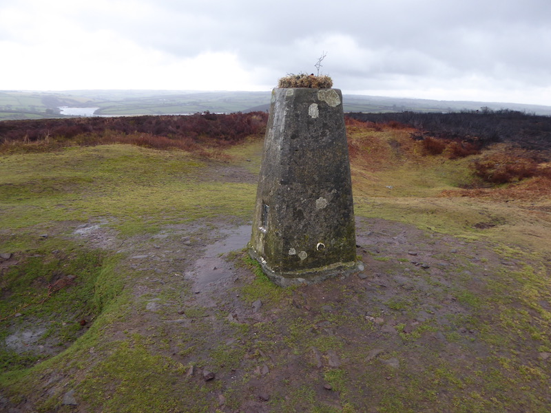 Haddon Hill and Wimbleball Lake