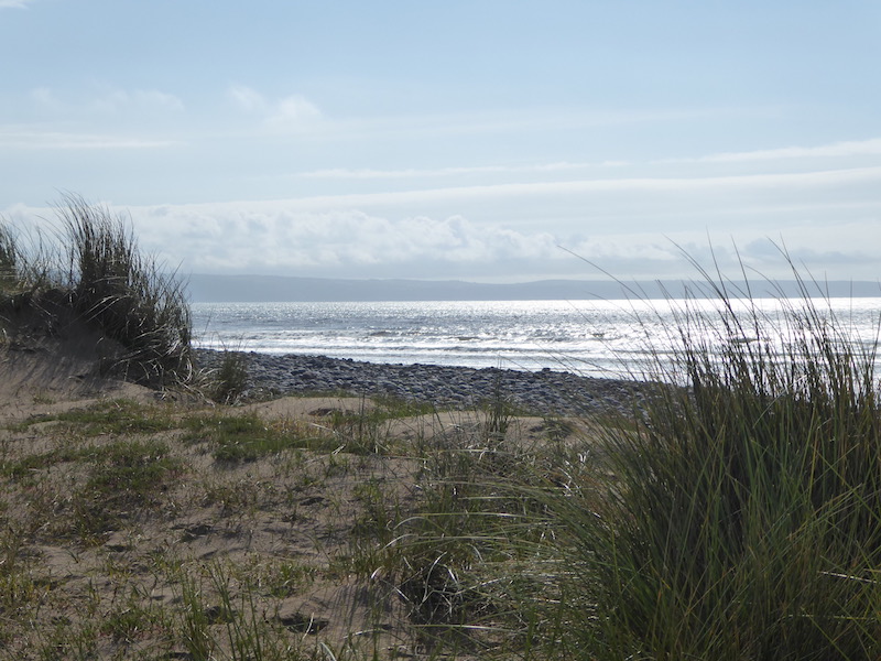 Around Northam Burrows to Kipling Tor