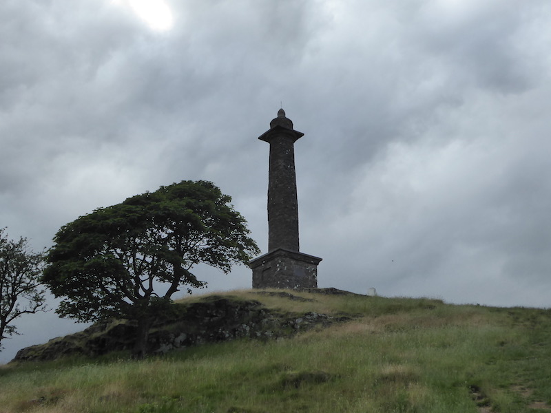 Rodney’s Pillar