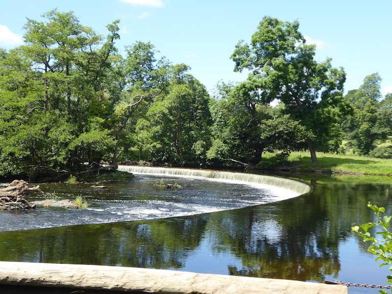Horseshoe Falls to Llangollen